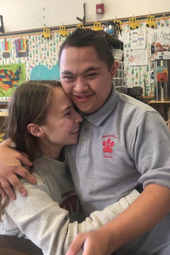 Mallory and Josue