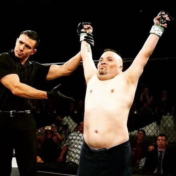 Isaac "The Shermanator" Marquez