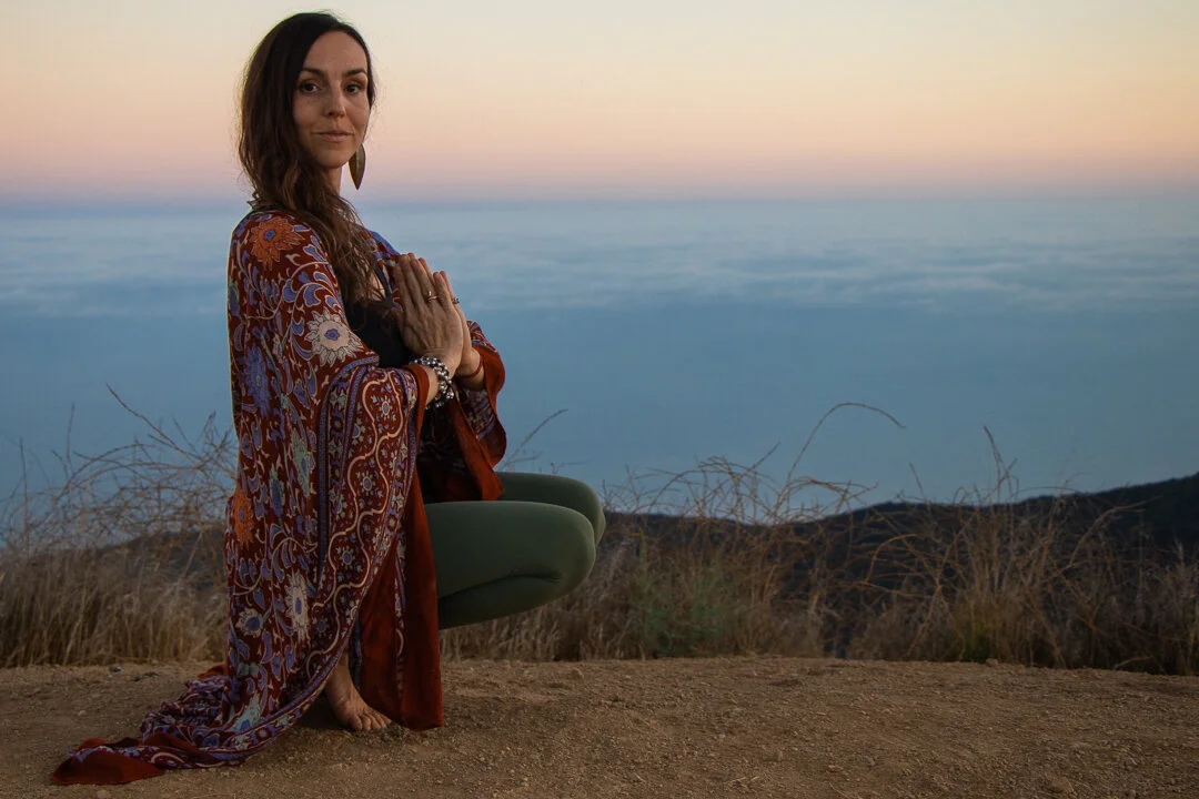 FREE PEOPLE March Movement: Guided Meditation