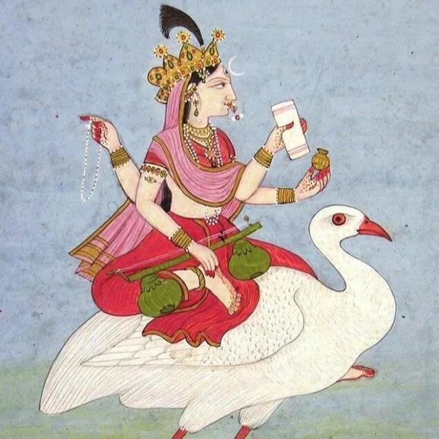 Full Moon in Svāti: Star of Self-Actualization 