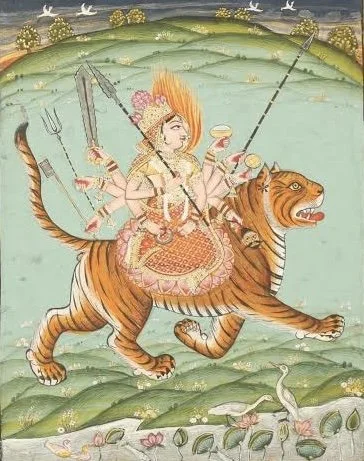 Śarad Navarātri: Nine nights of the Divine Feminie