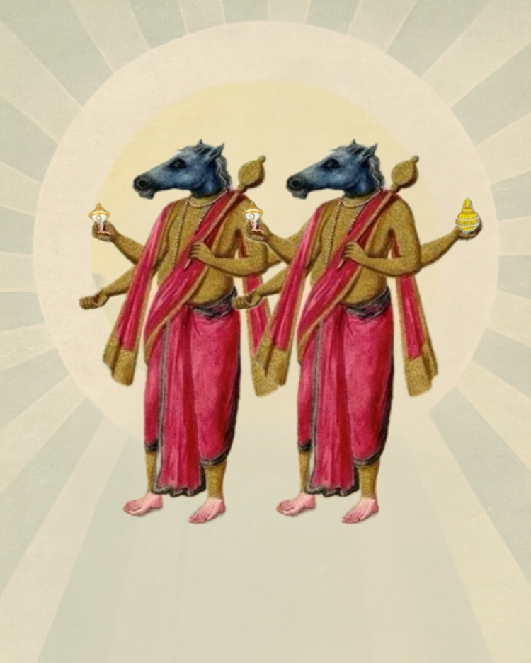 Full Moon in Aśvinī: The Star of Transport