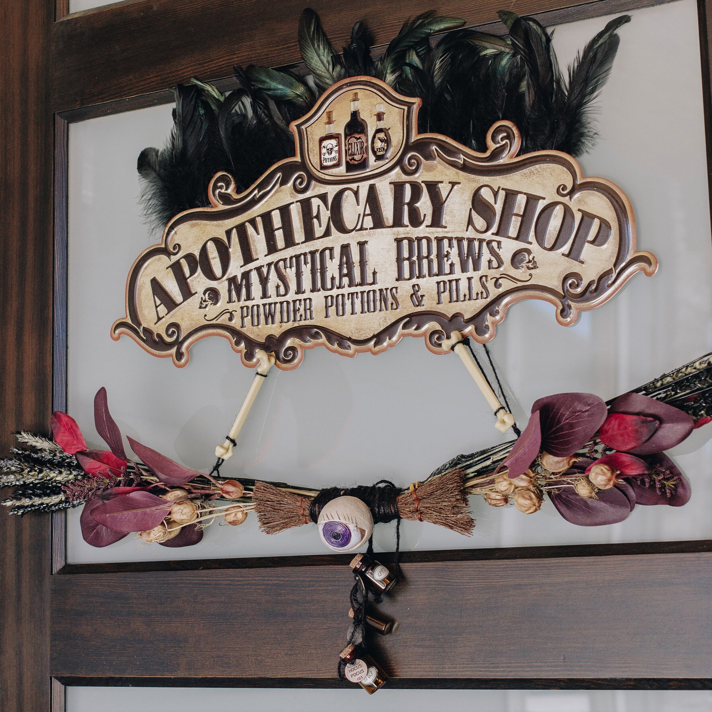 Apothecary Shop