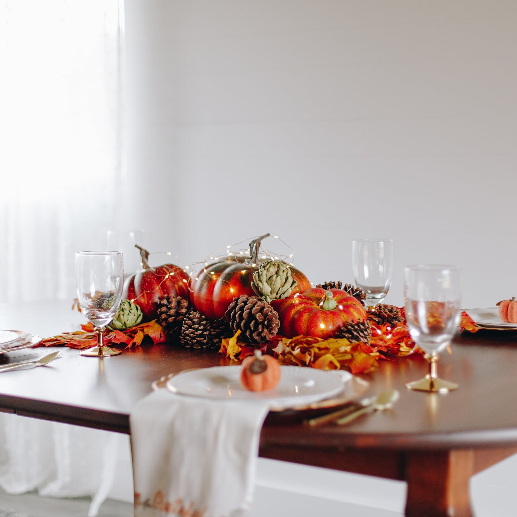 Little Thanksgivings Everywhere