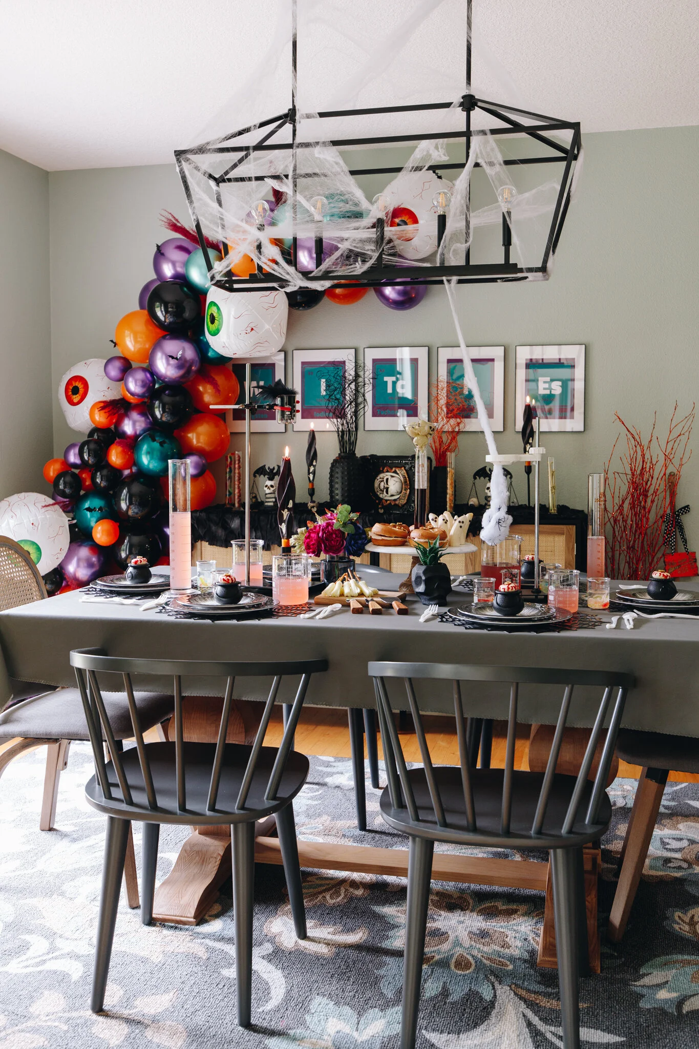 Smart Witches (and Wizards) Gotta Stick Together-Creating a Fun-Filled Halloween Party