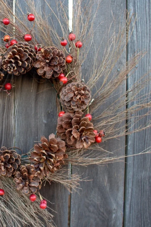 The Best Christmas Wreaths For A Festive Display 2024