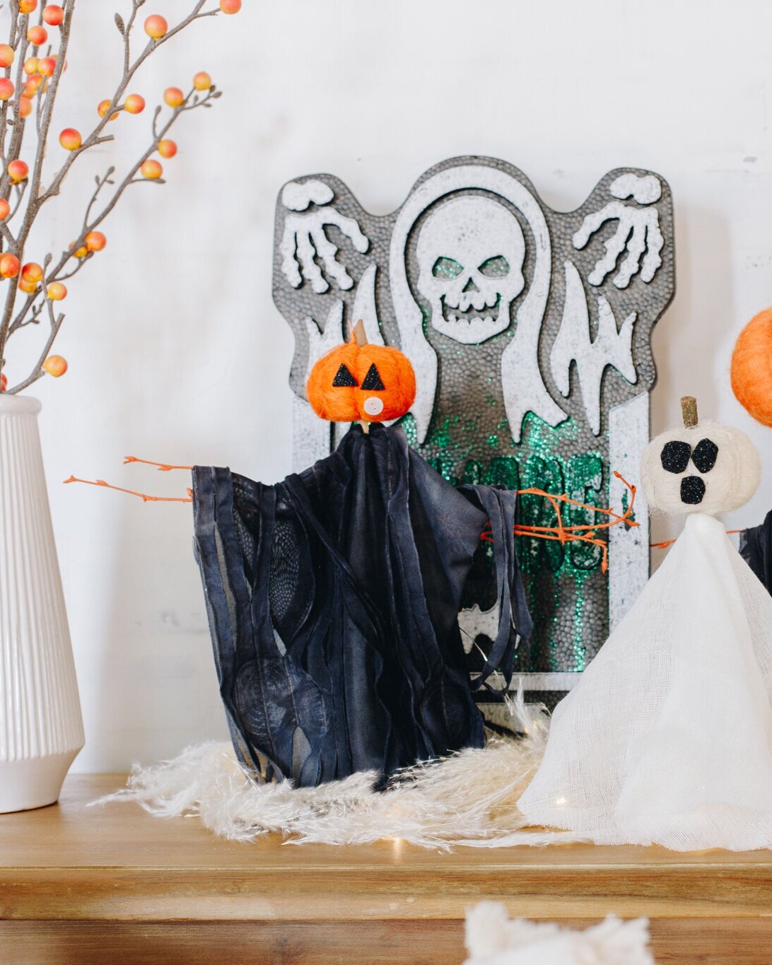 PERFECT PRIMITIVE PUMPKIN PEOPLE FOR YOUR FALL DÉCOR