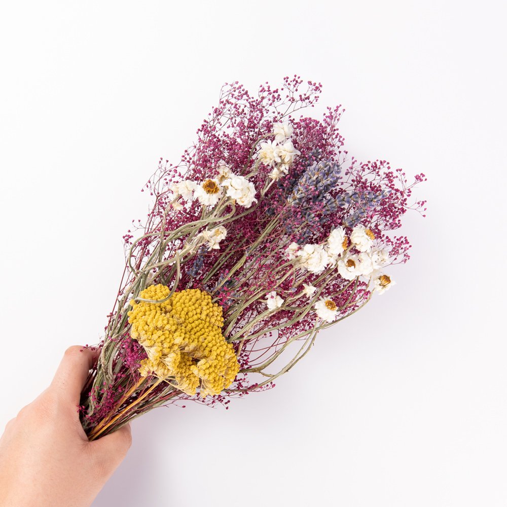 The History of Drying Flowers — Bindle & Brass Trading Company