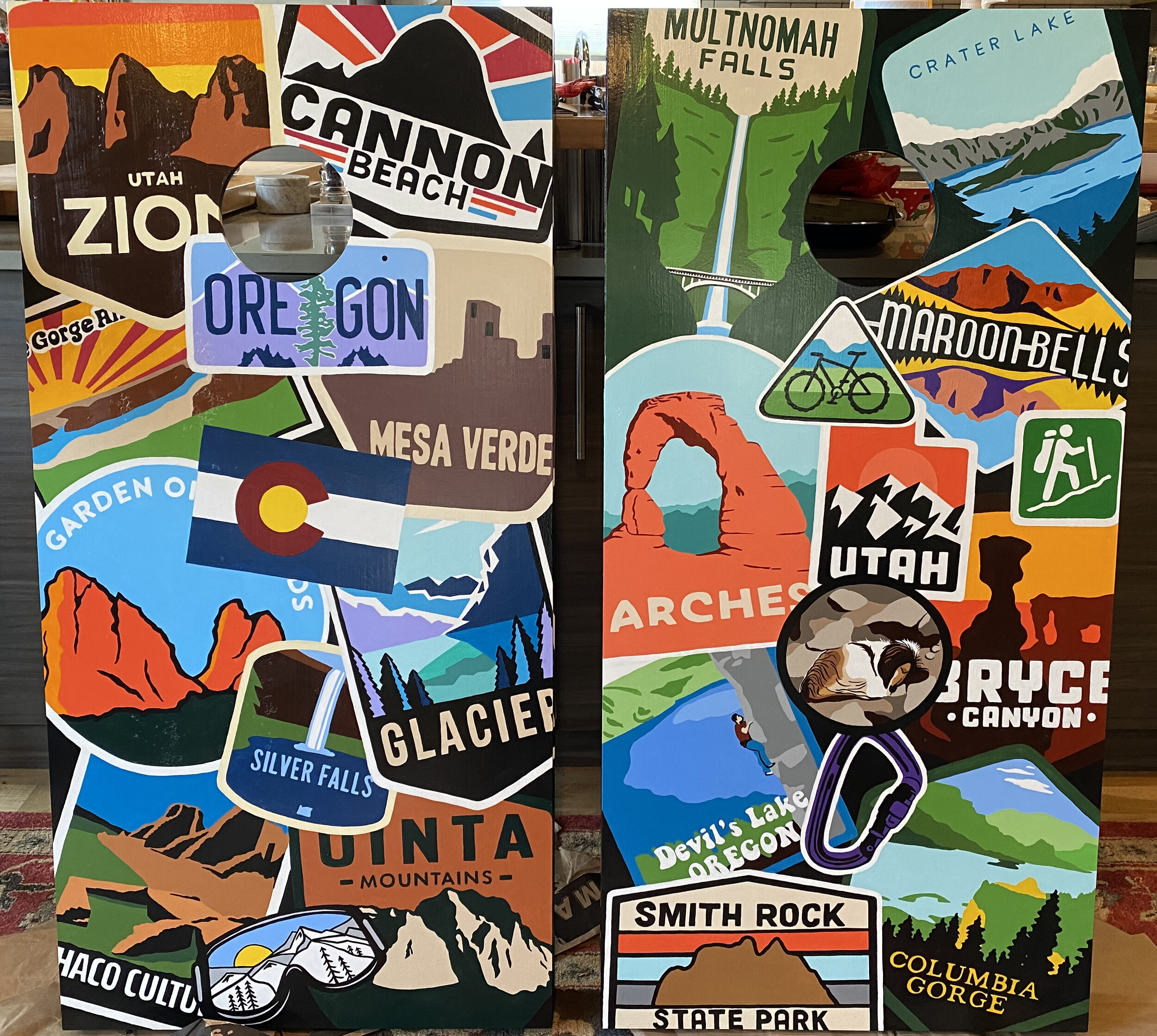 Stickers!