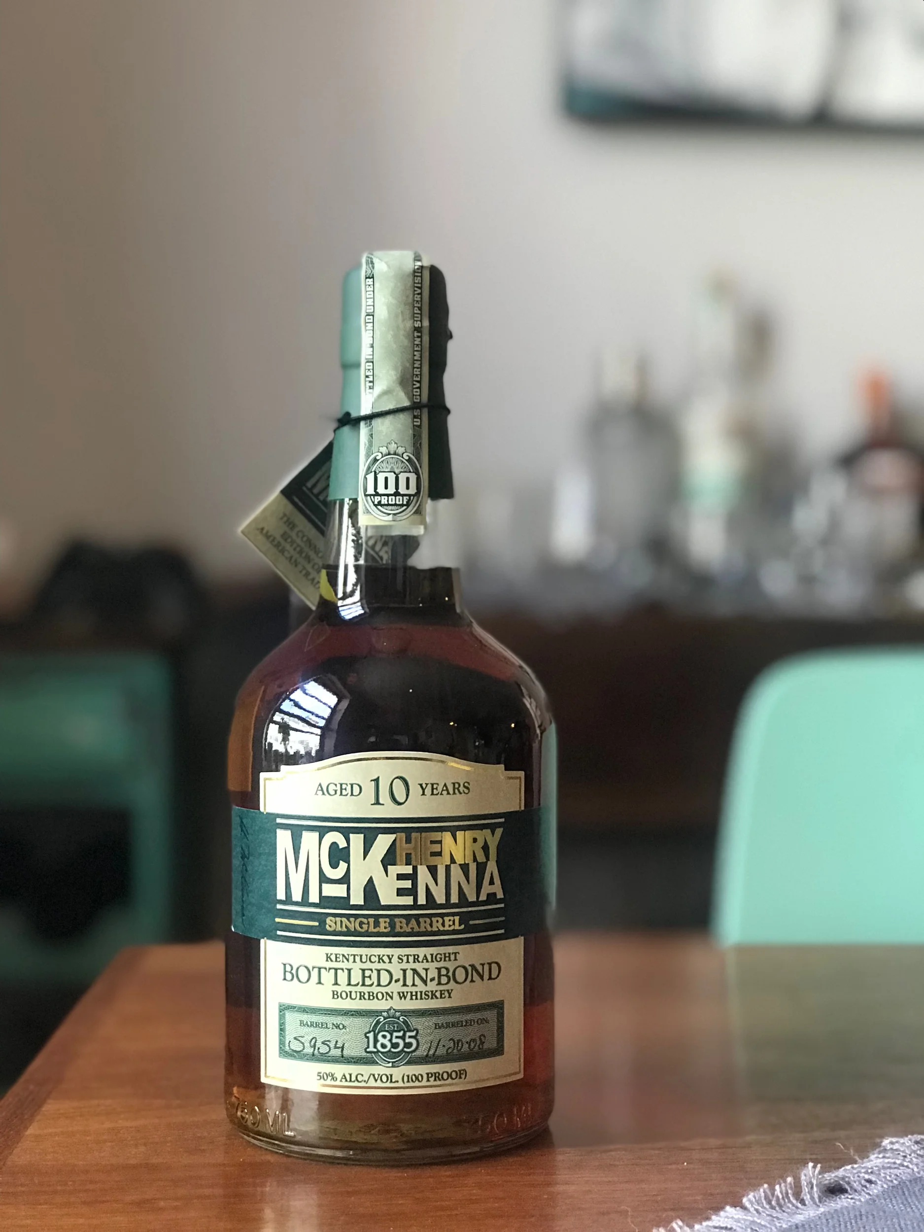 Henry McKenna Single Barrel