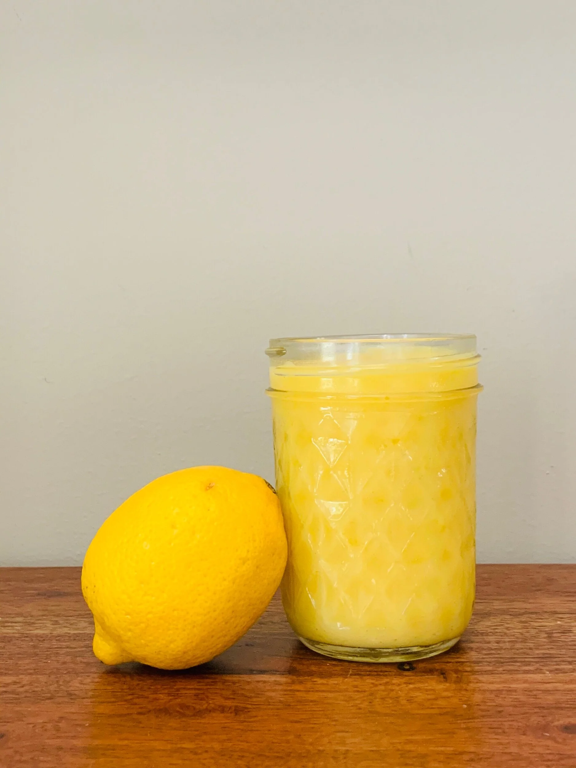 Lemon Curd