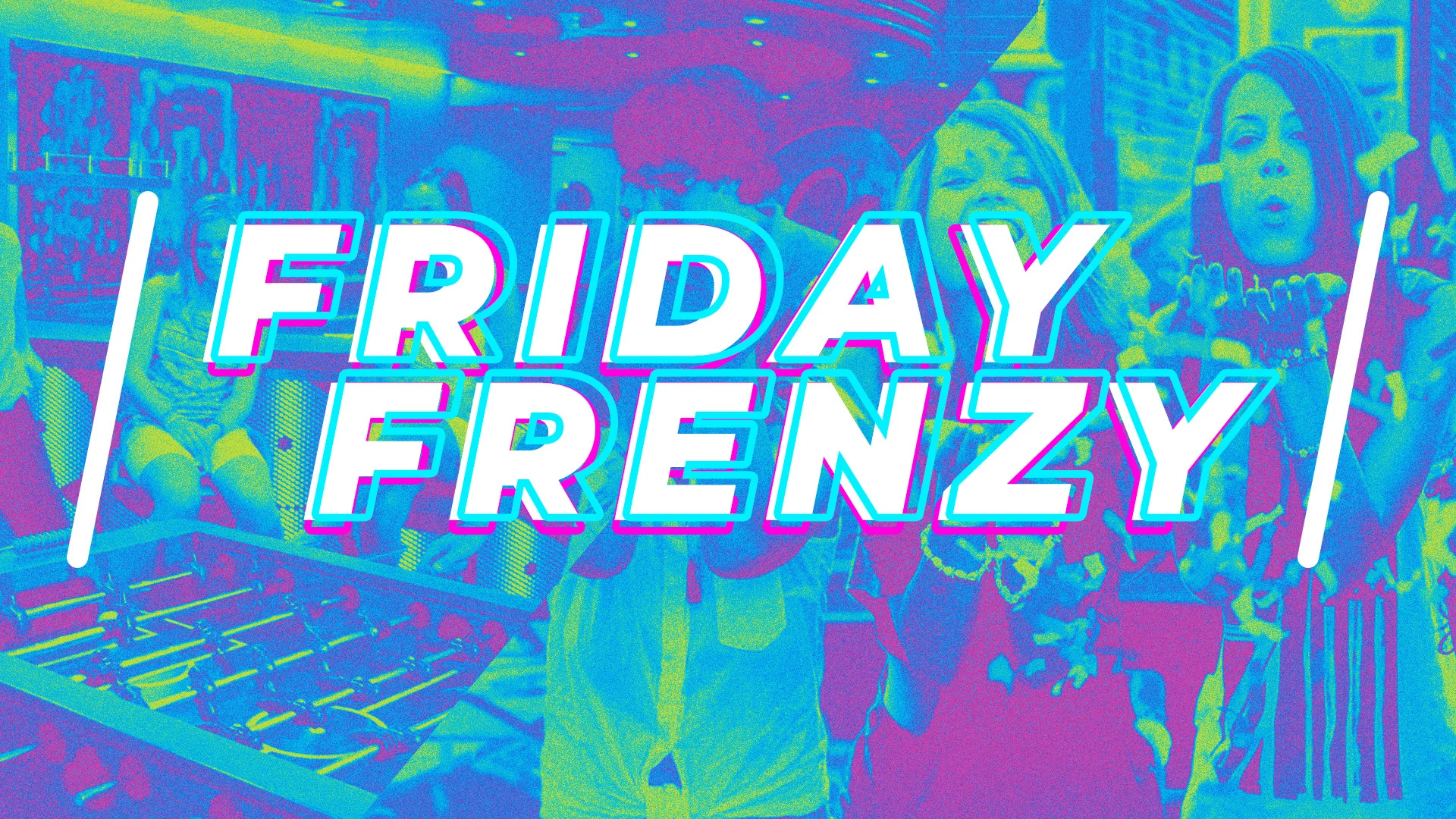 Friday Frenzy