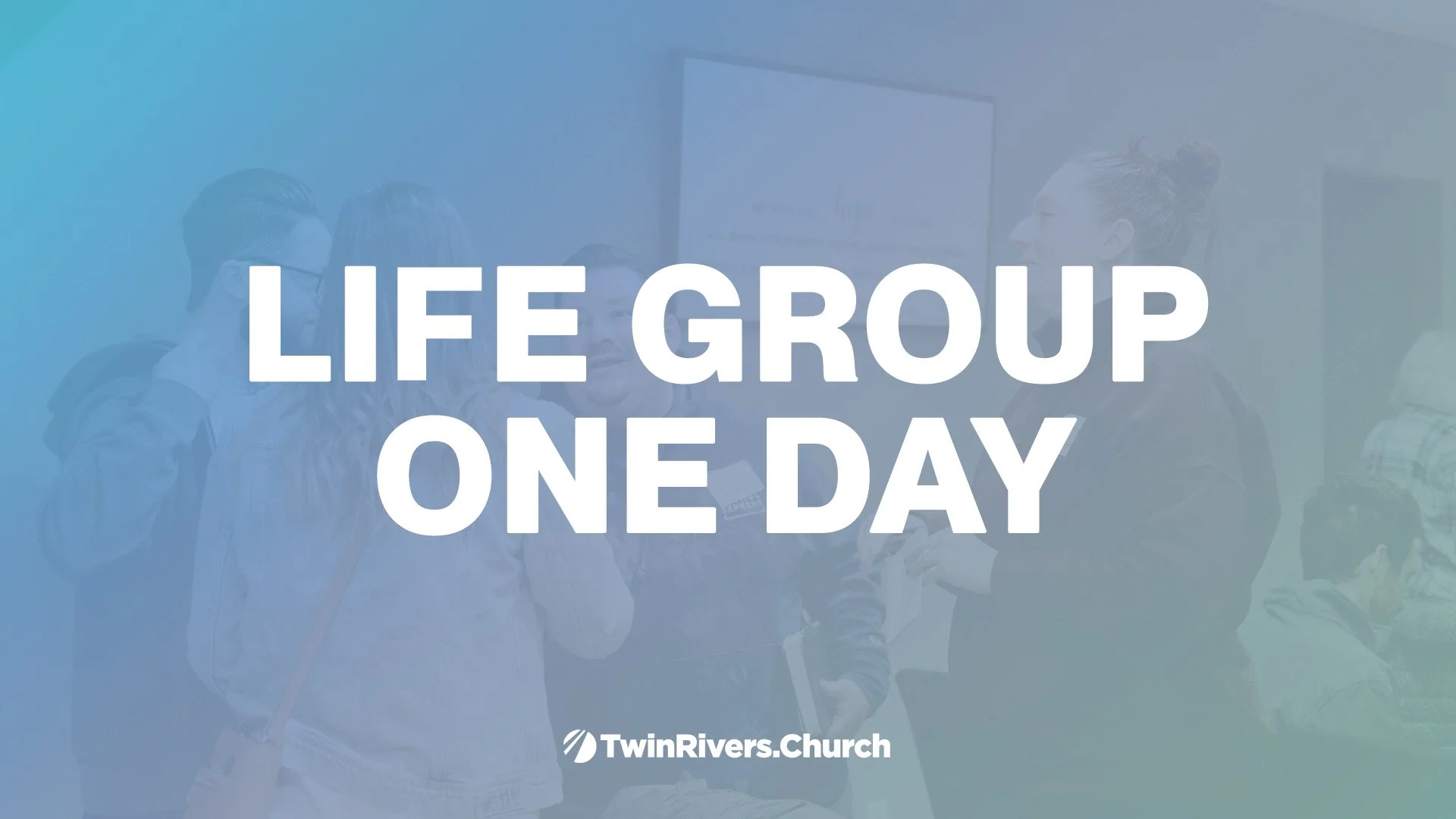 Life Group One Day