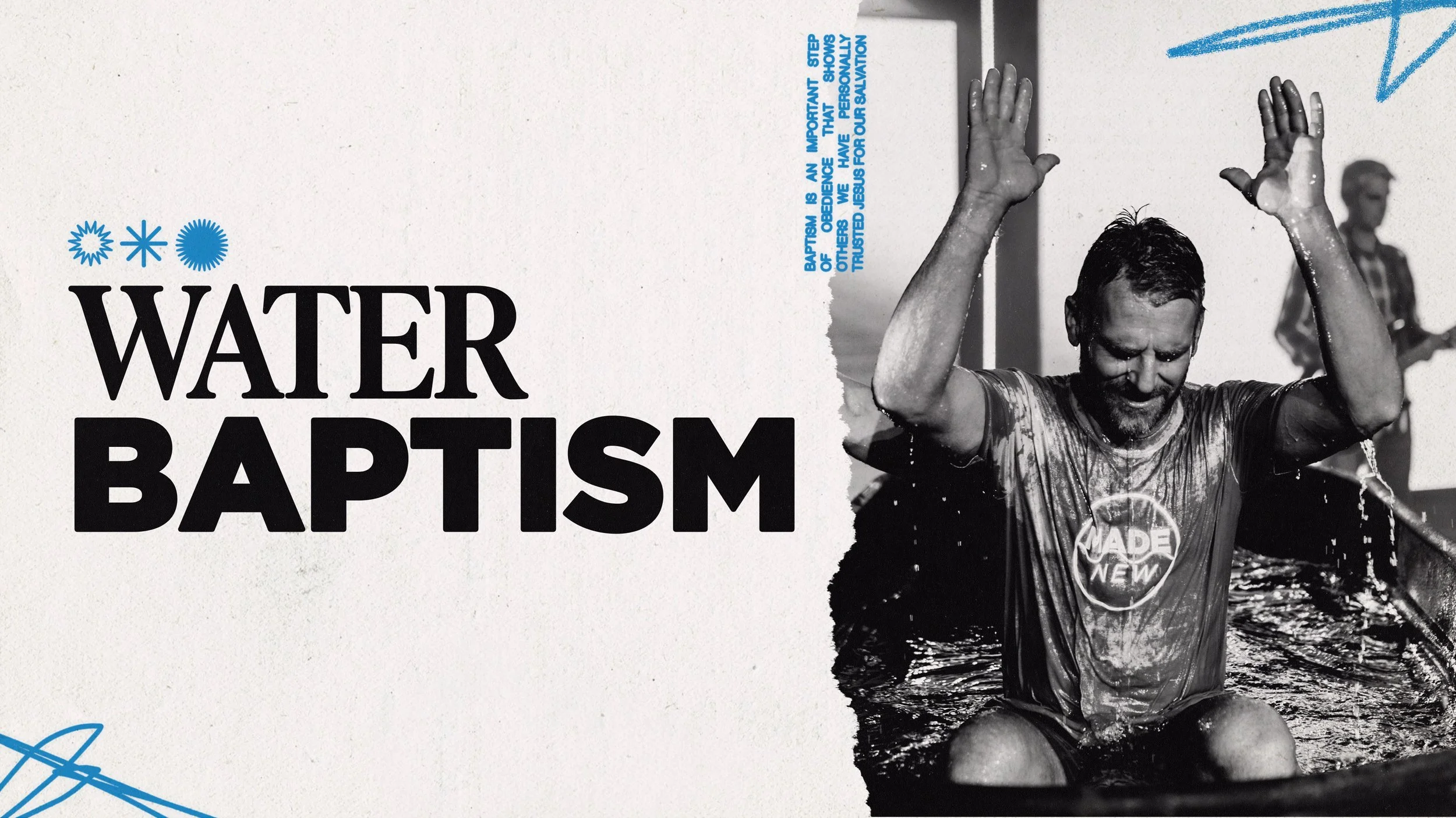 Water Baptism