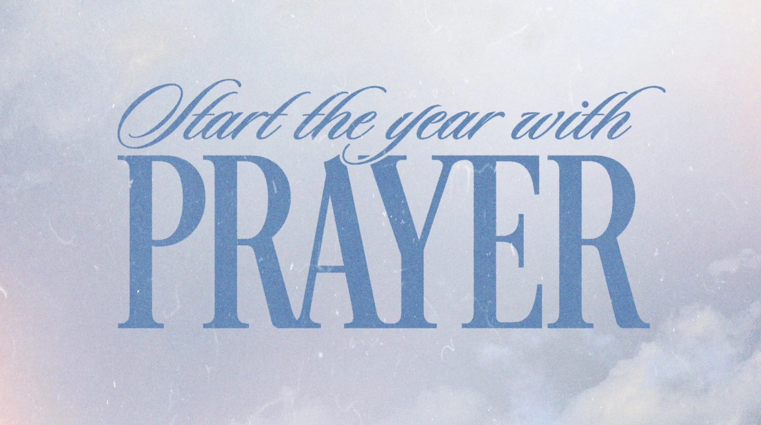 Prayer Night