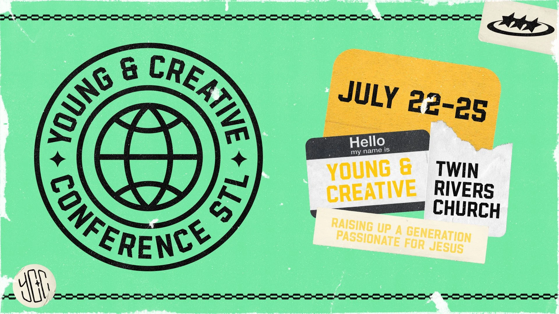 Young and Creative Youth Conference