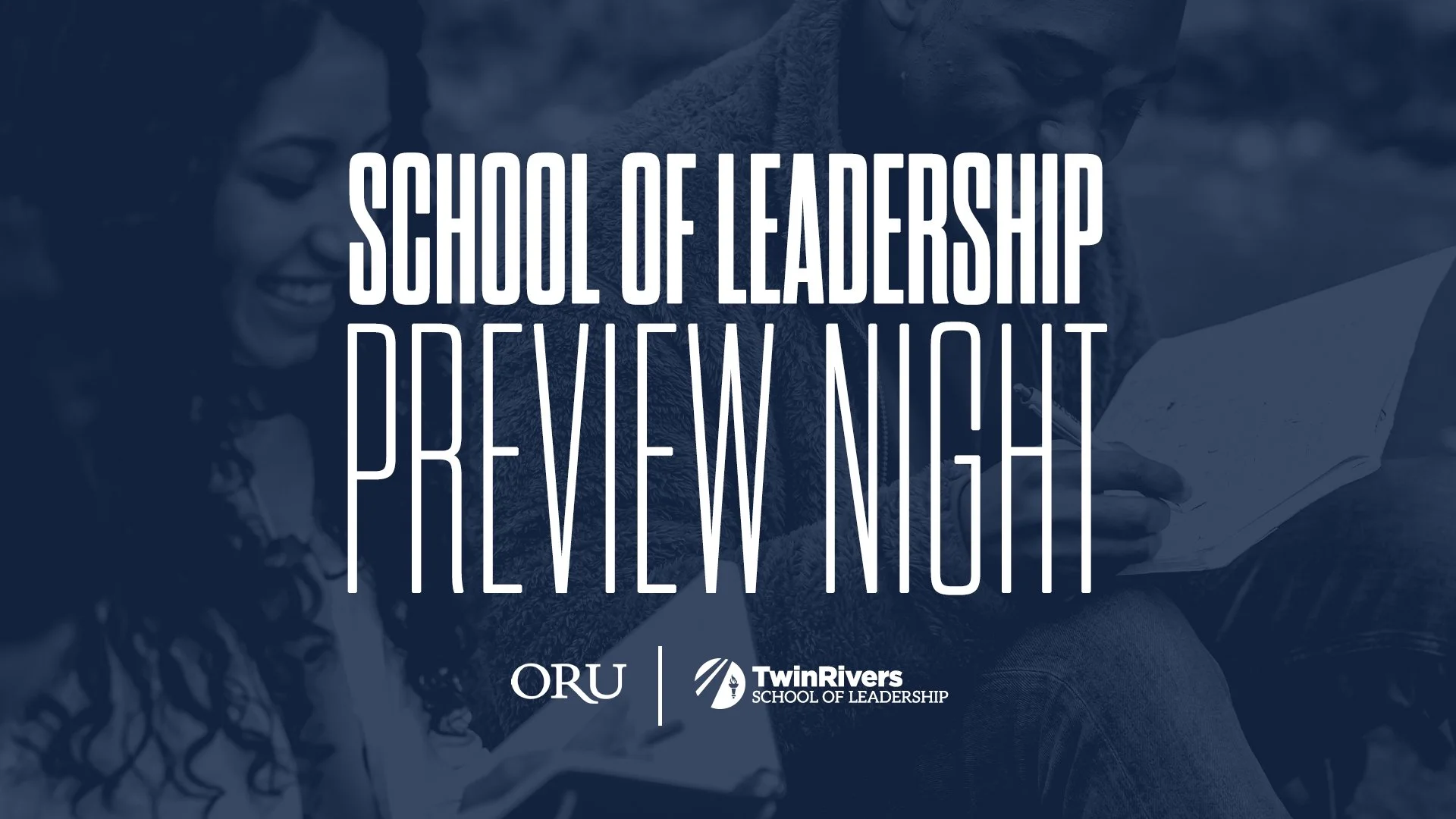 School of Leadership Preview Night