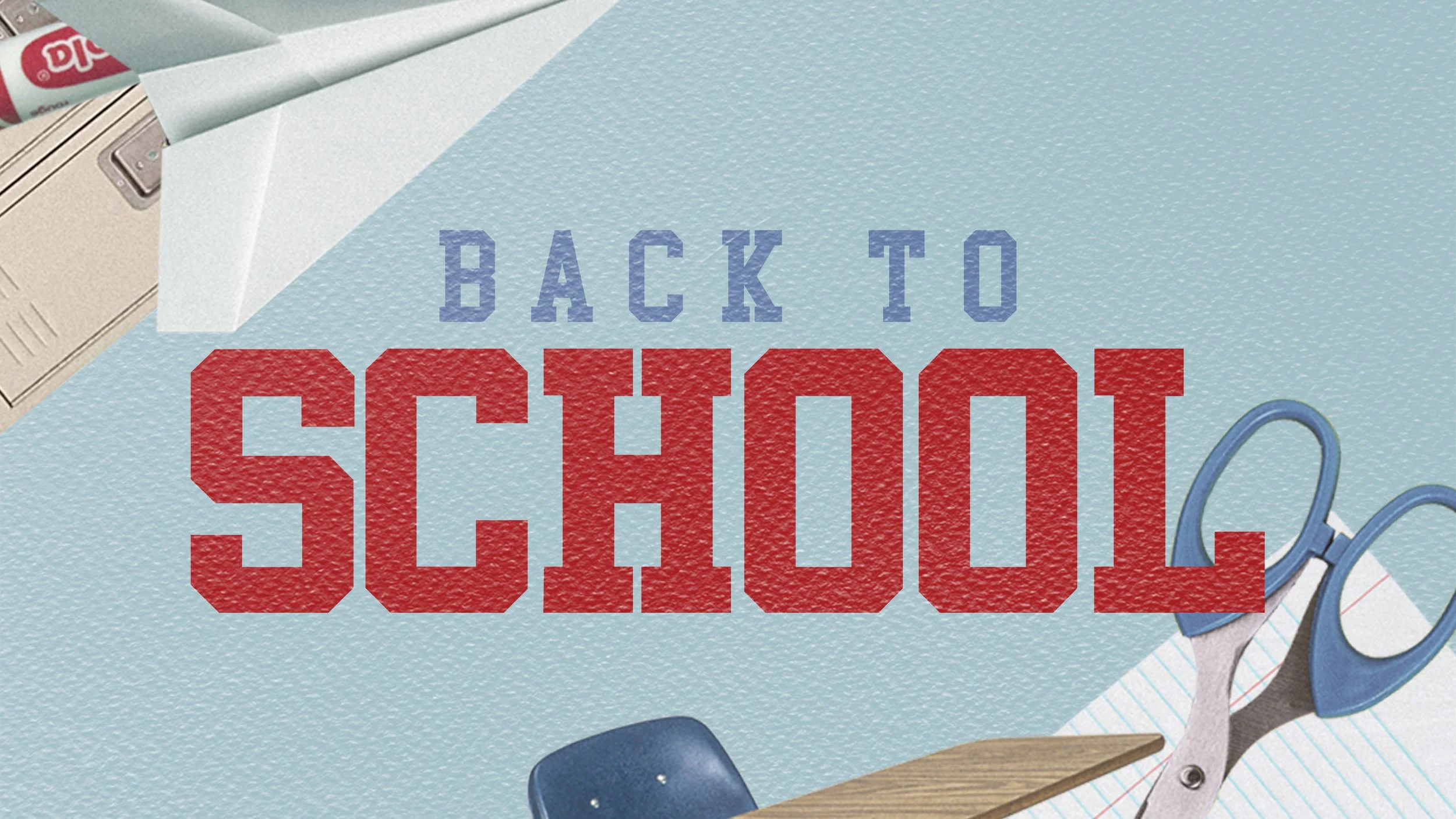 Back to School Sunday