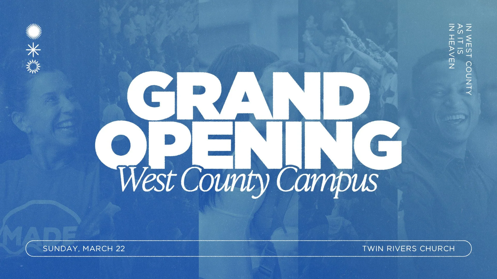 West County Campus Grand Opening