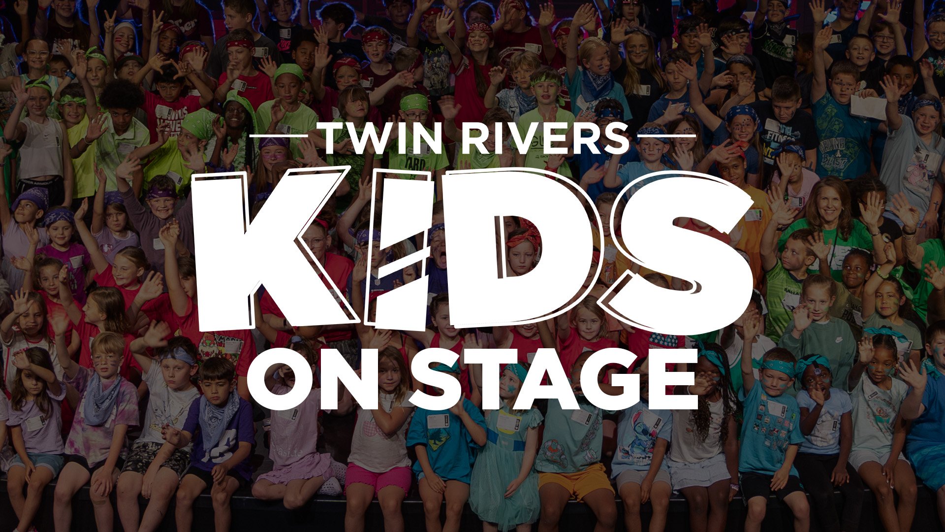 TR Kids on Stage