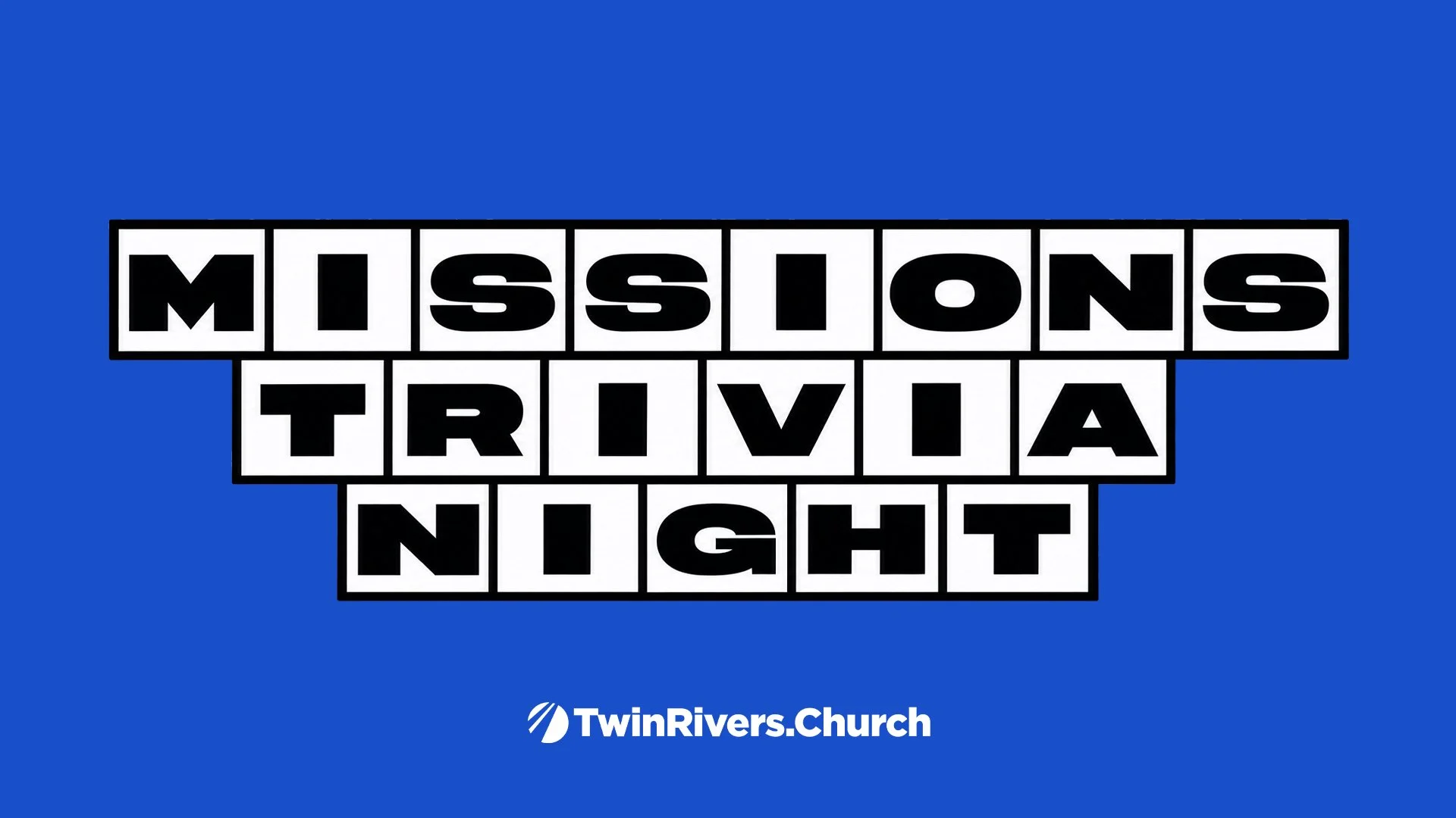 Missions Trivia Night