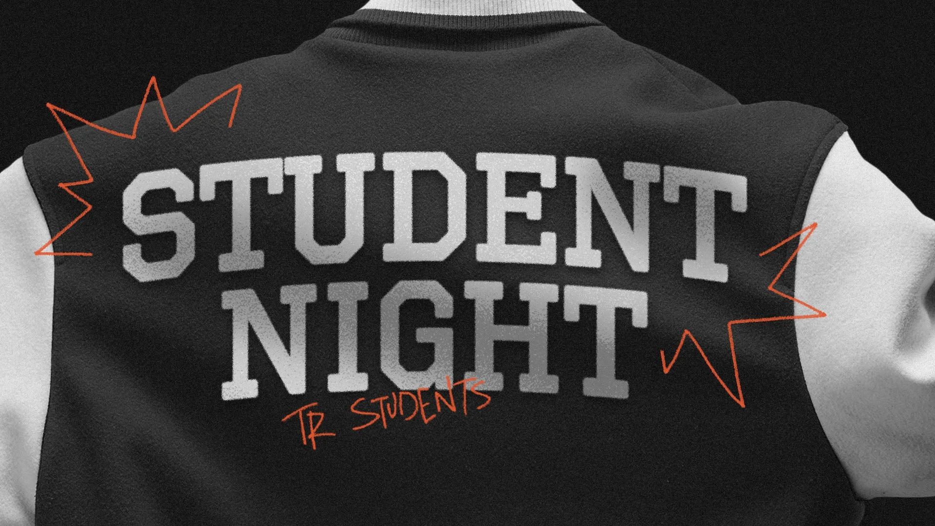 Student Night Sign Student Night — TwinRivers.Church