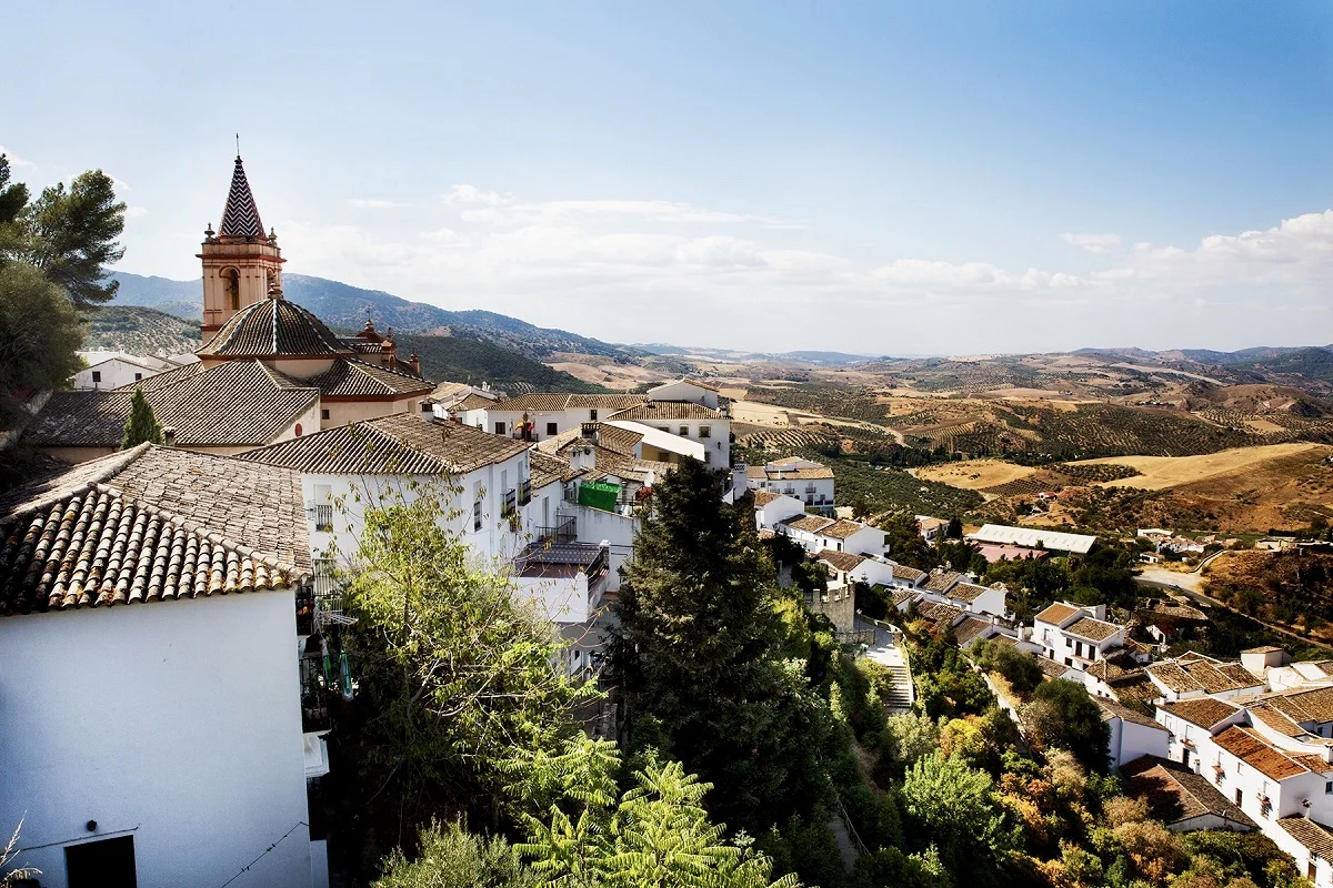 Just Enough Discomfort and a Retreat to Spain