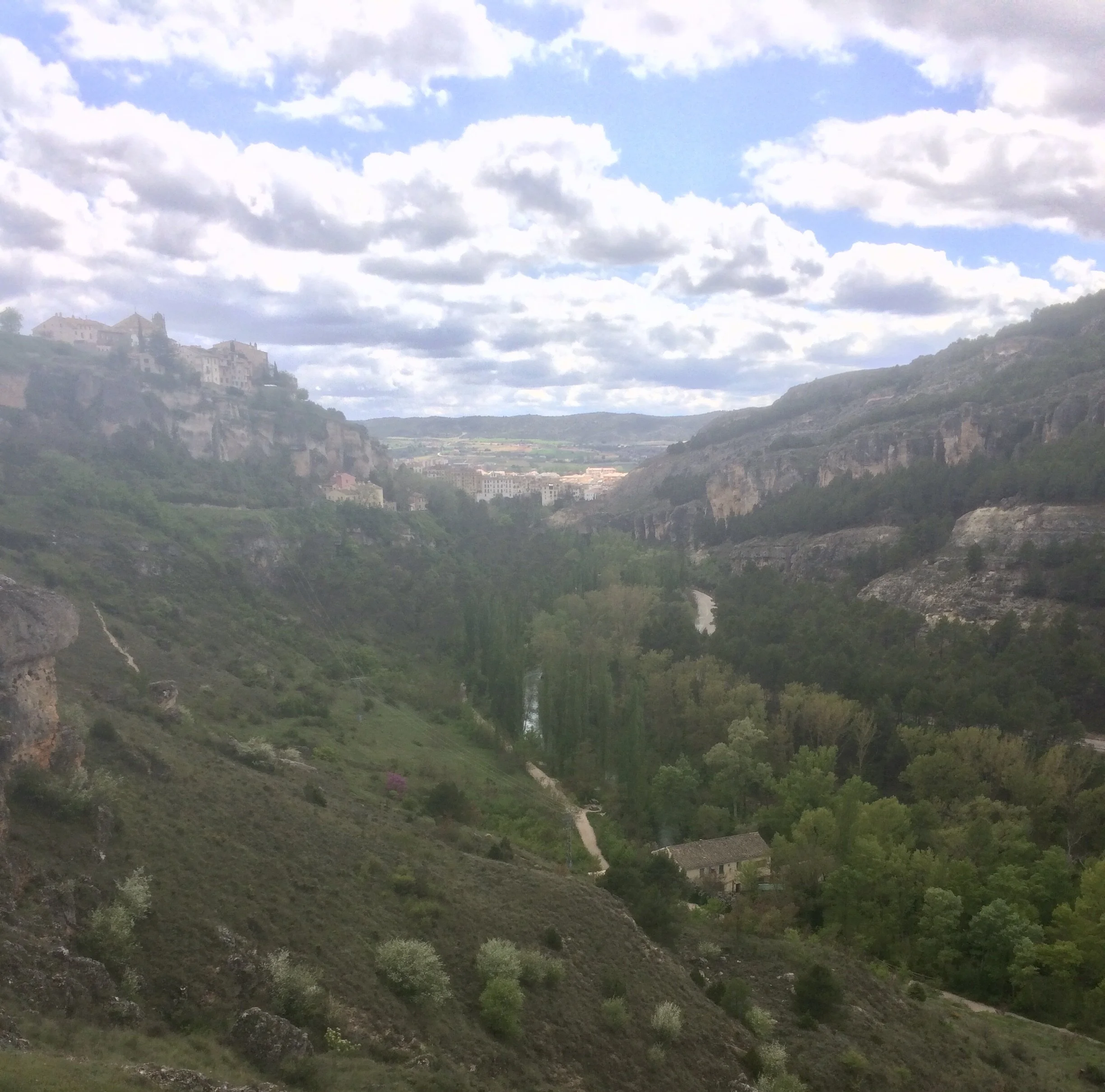 Notes from my "Spanish Cuarentena": Day 52