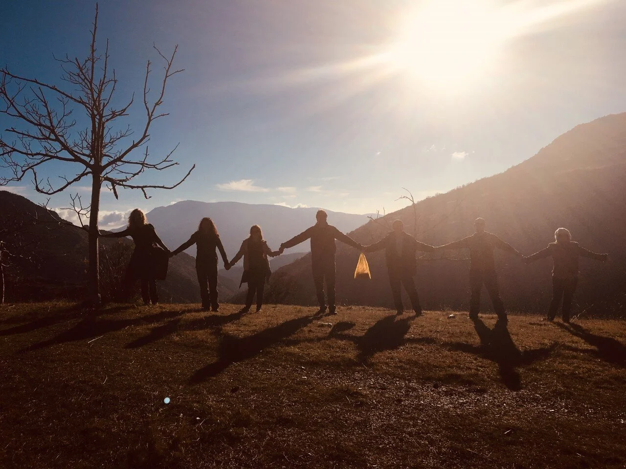 3 Ways to Feel More Connected