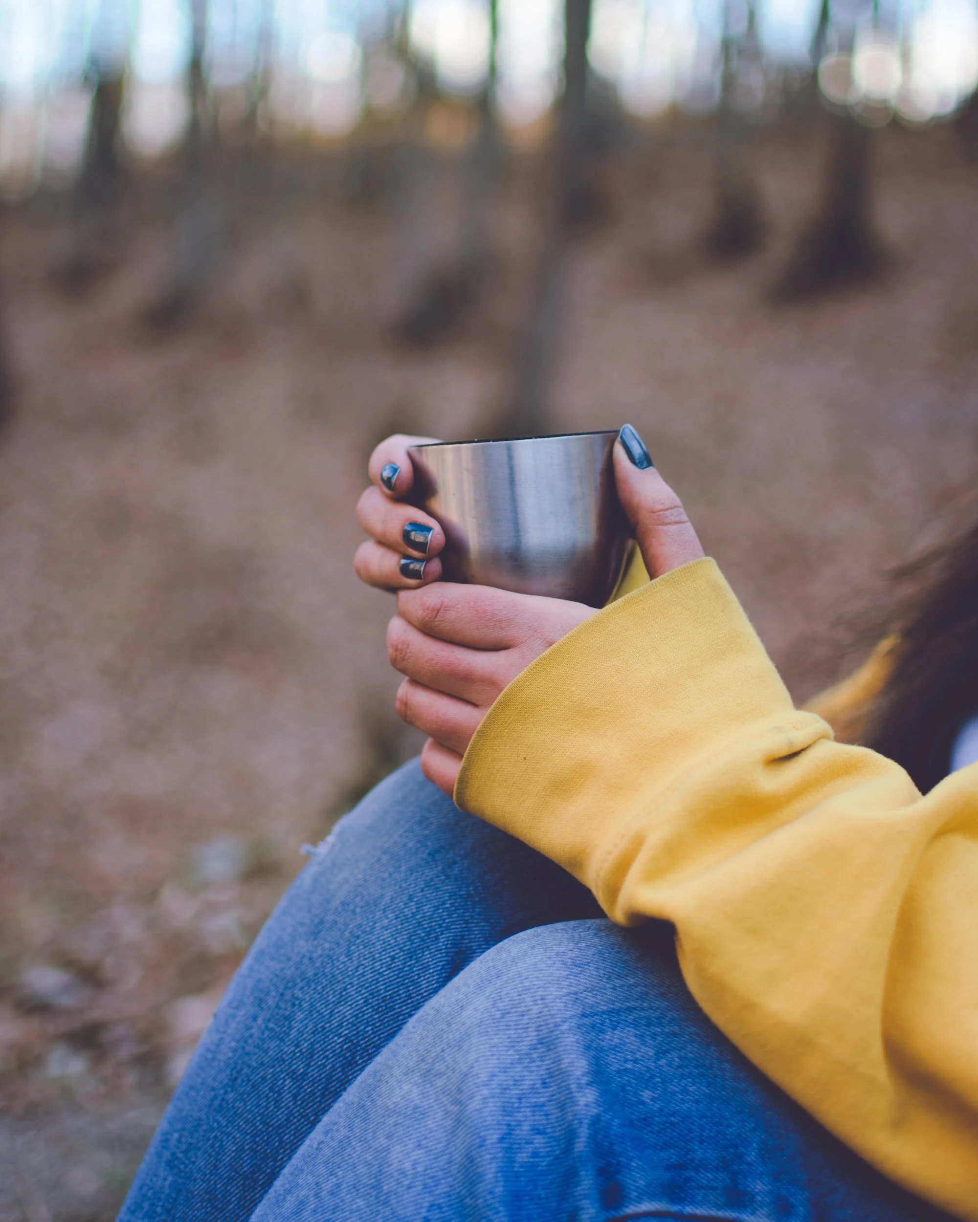 Self-Care and New Podcast Episodes