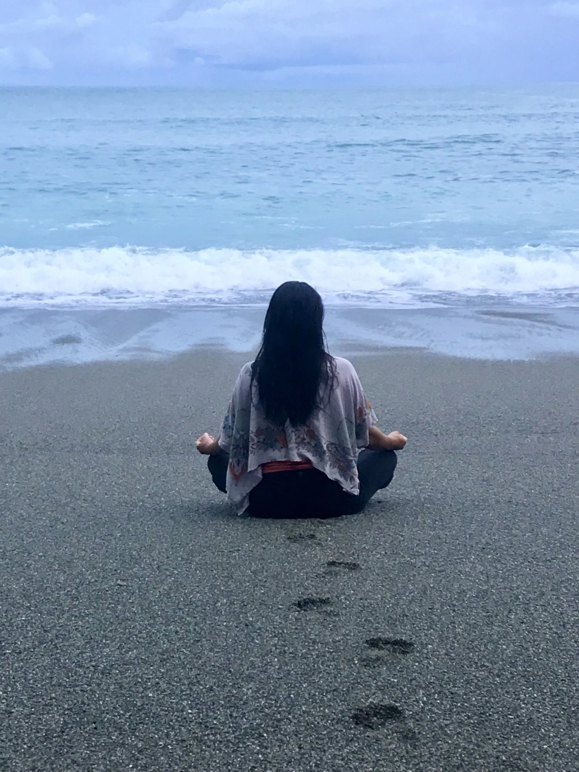 Meditation Series: Exploring the Background Track