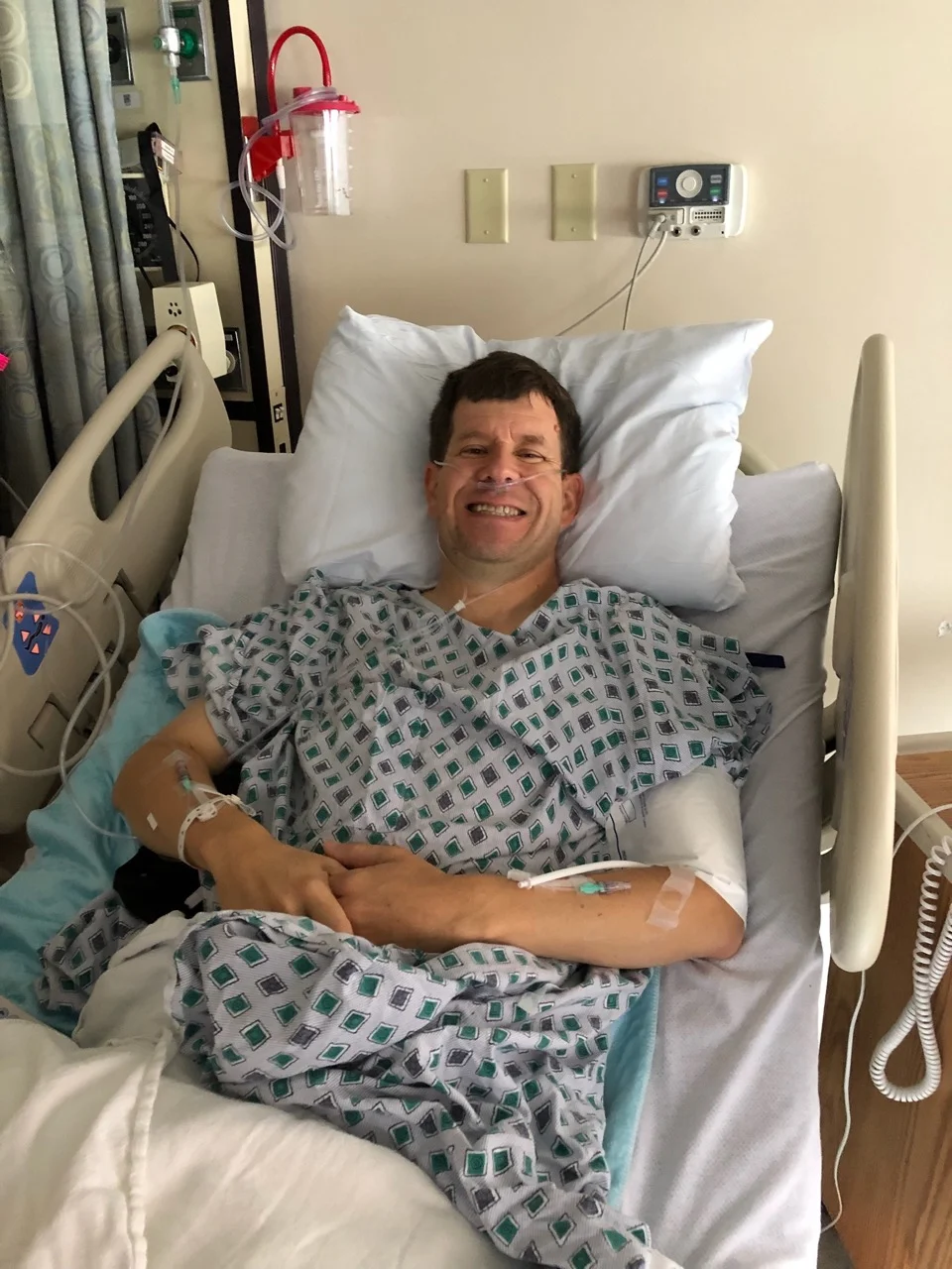 Greg's Story