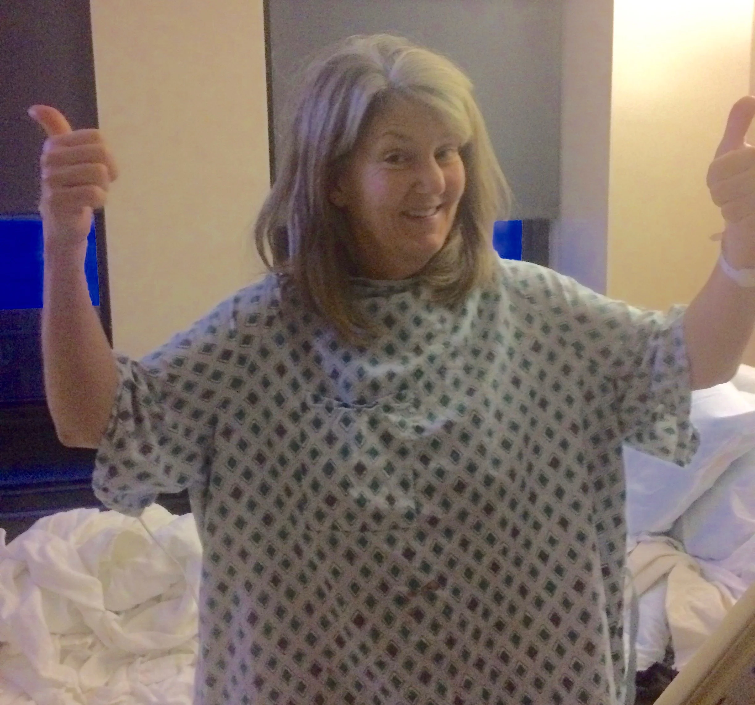 Recovery after kidney donation — Team Share a Spare