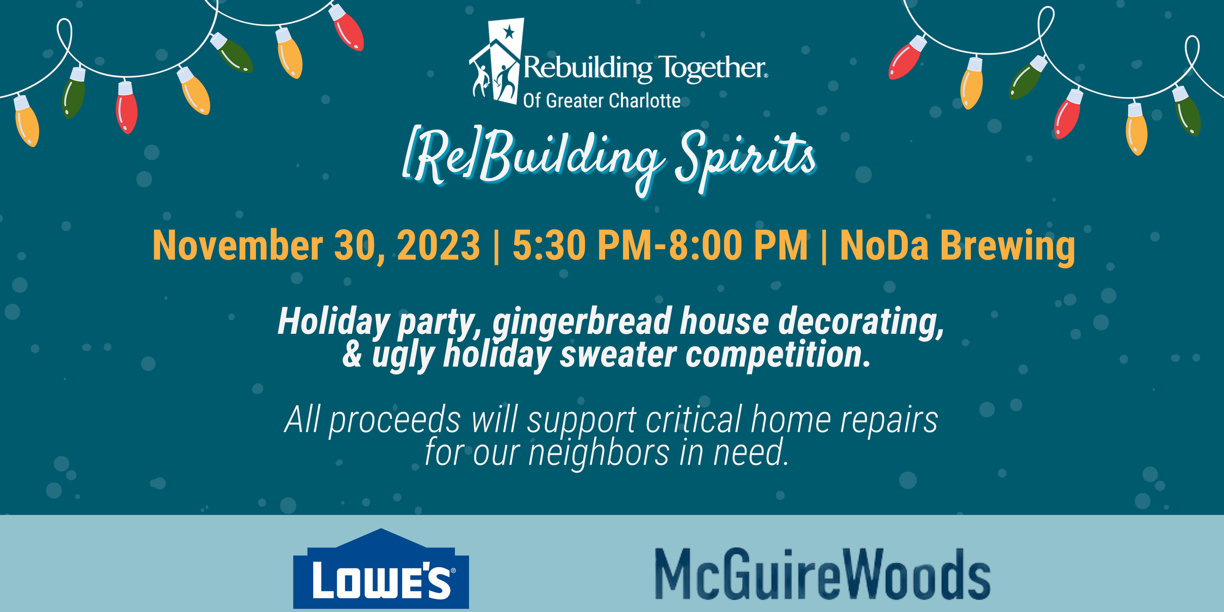 [Re]Building Spirits