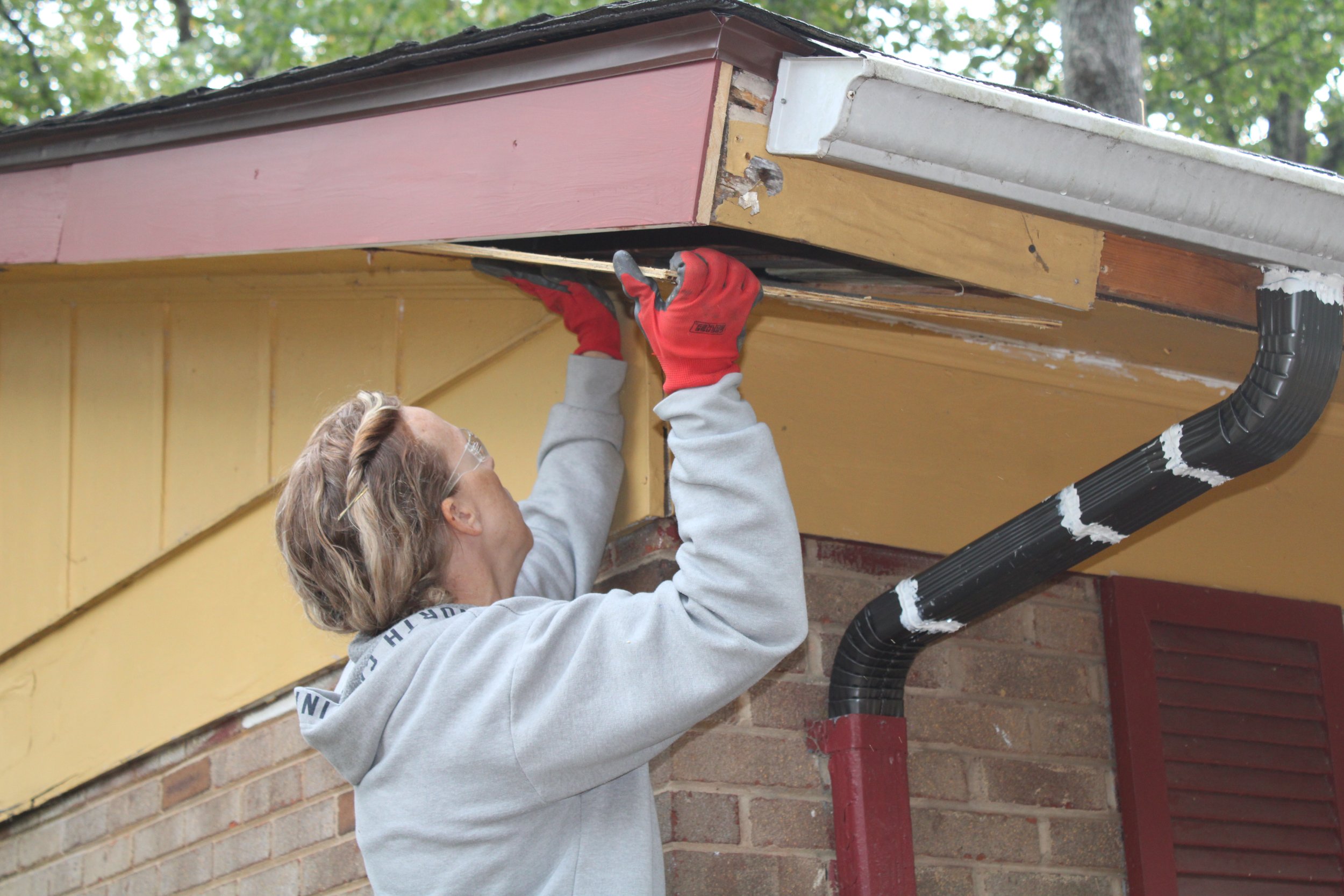 Roof ceiling repair.JPG