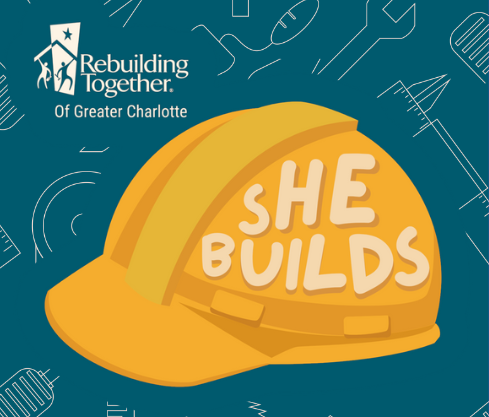 She Builds 2024