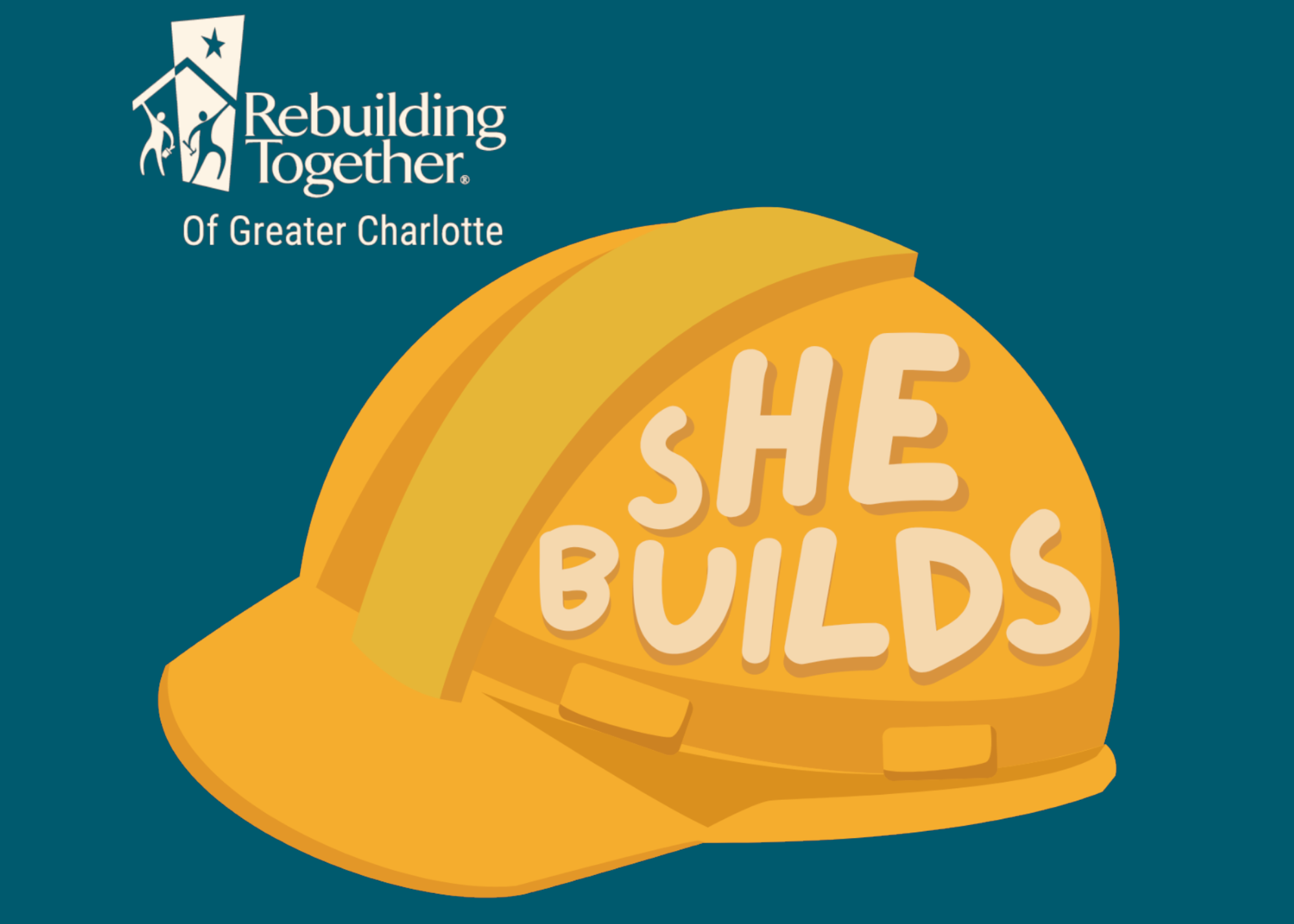 She Builds 