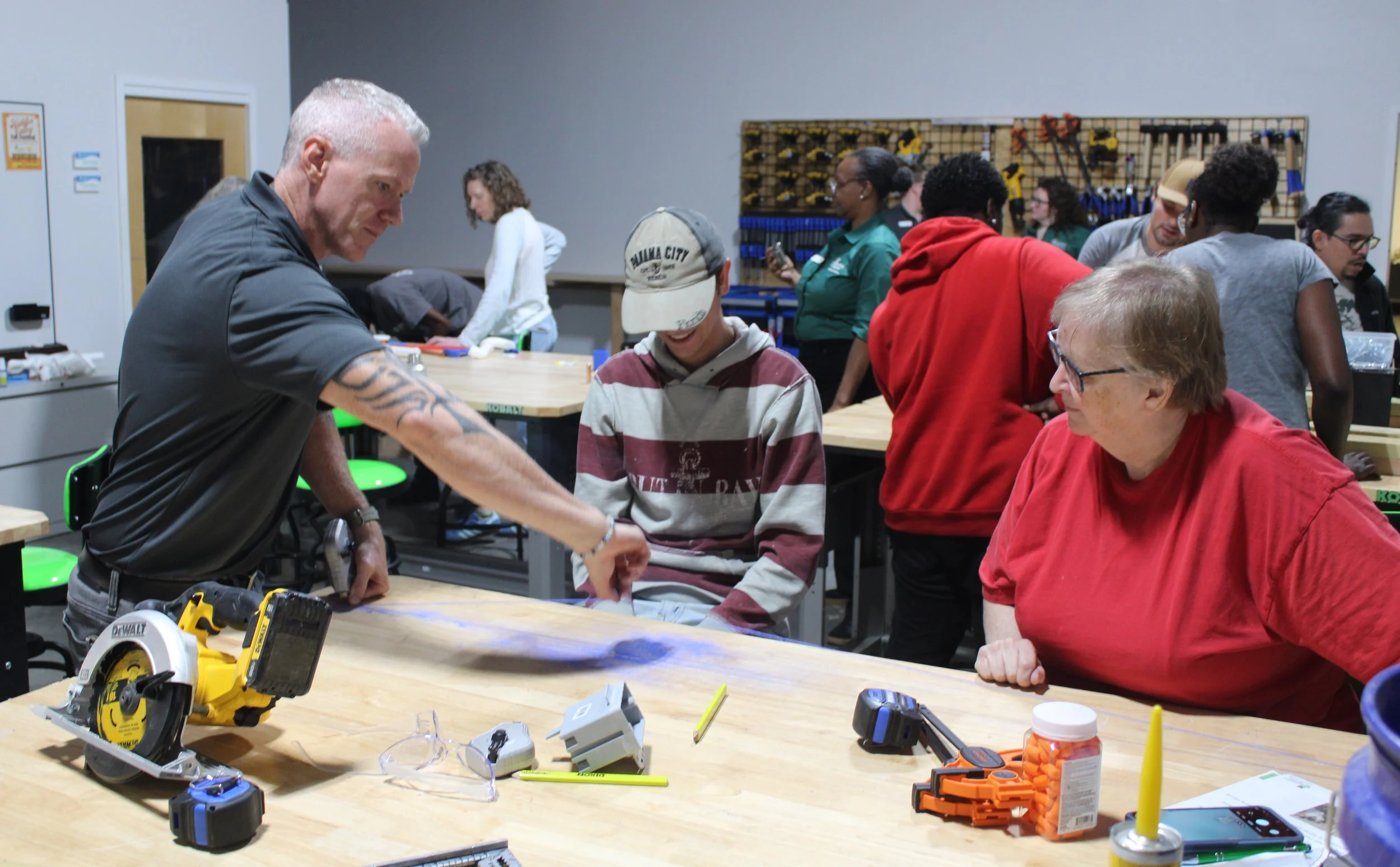 [Re]Build and [Re]Claim Home Maintenance Workshops