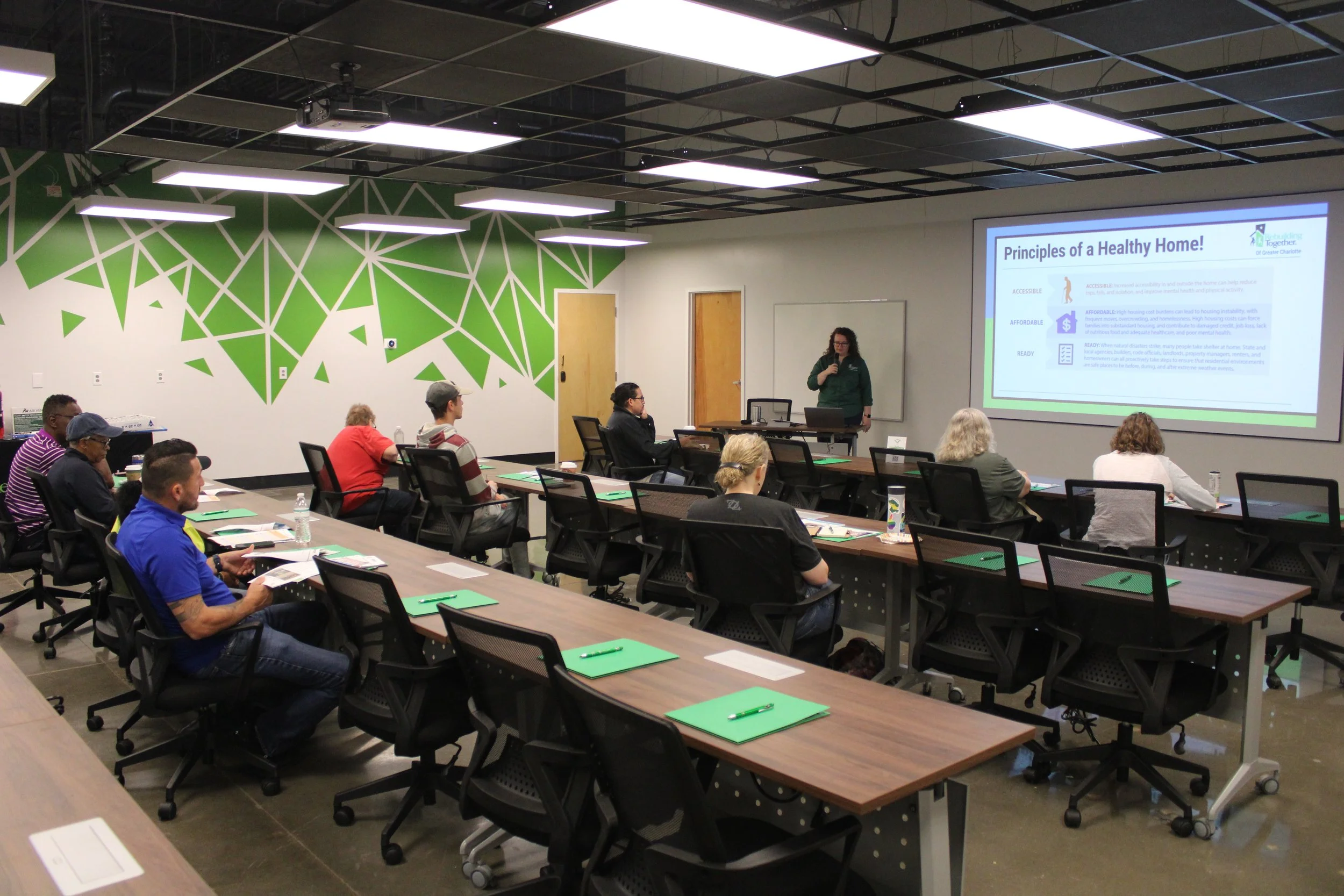 [Re]Build and [Re]Claim Home Maintenance Workshops