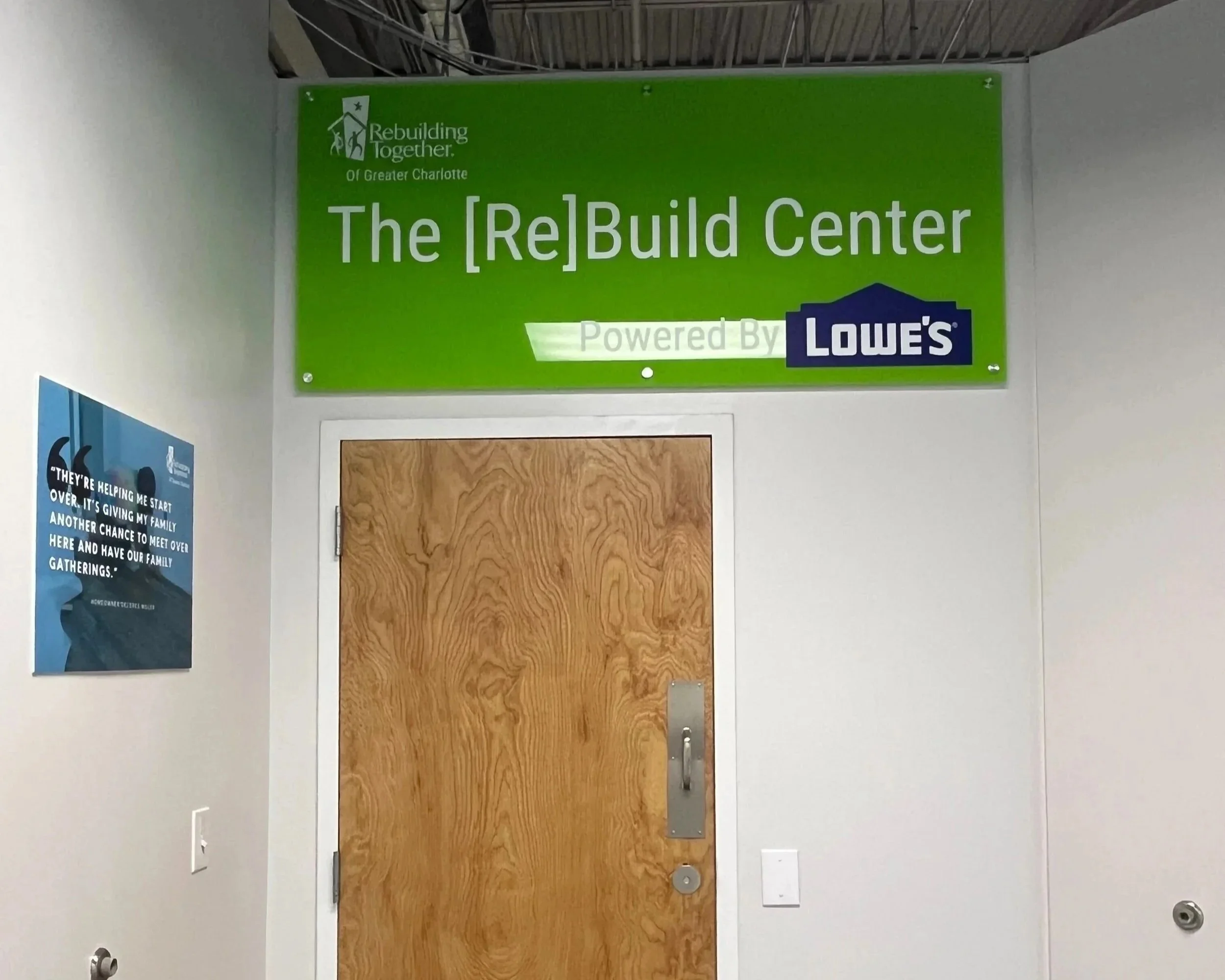 Introducing The [Re]Build Center Powered by Lowe’s