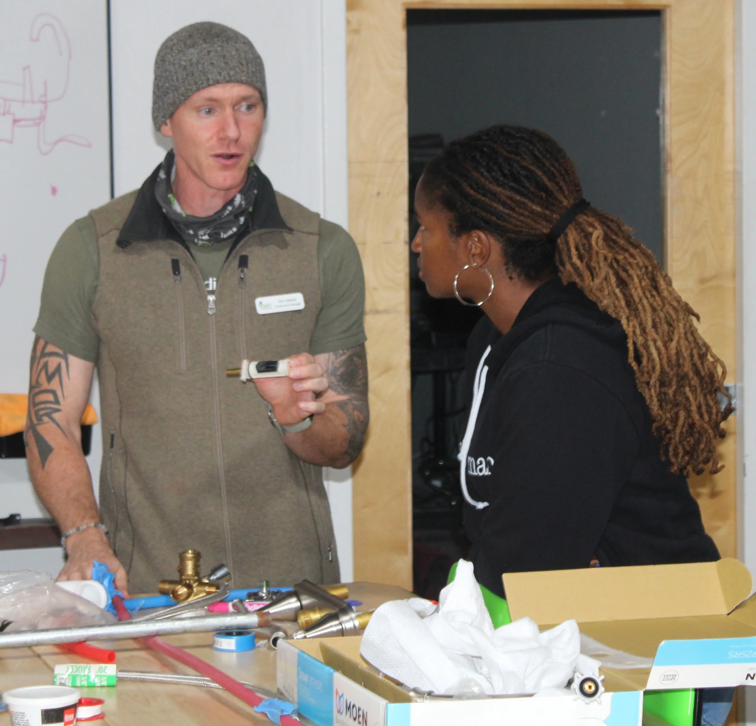 [Re]Build and [Re]Claim Home Maintenance Workshops