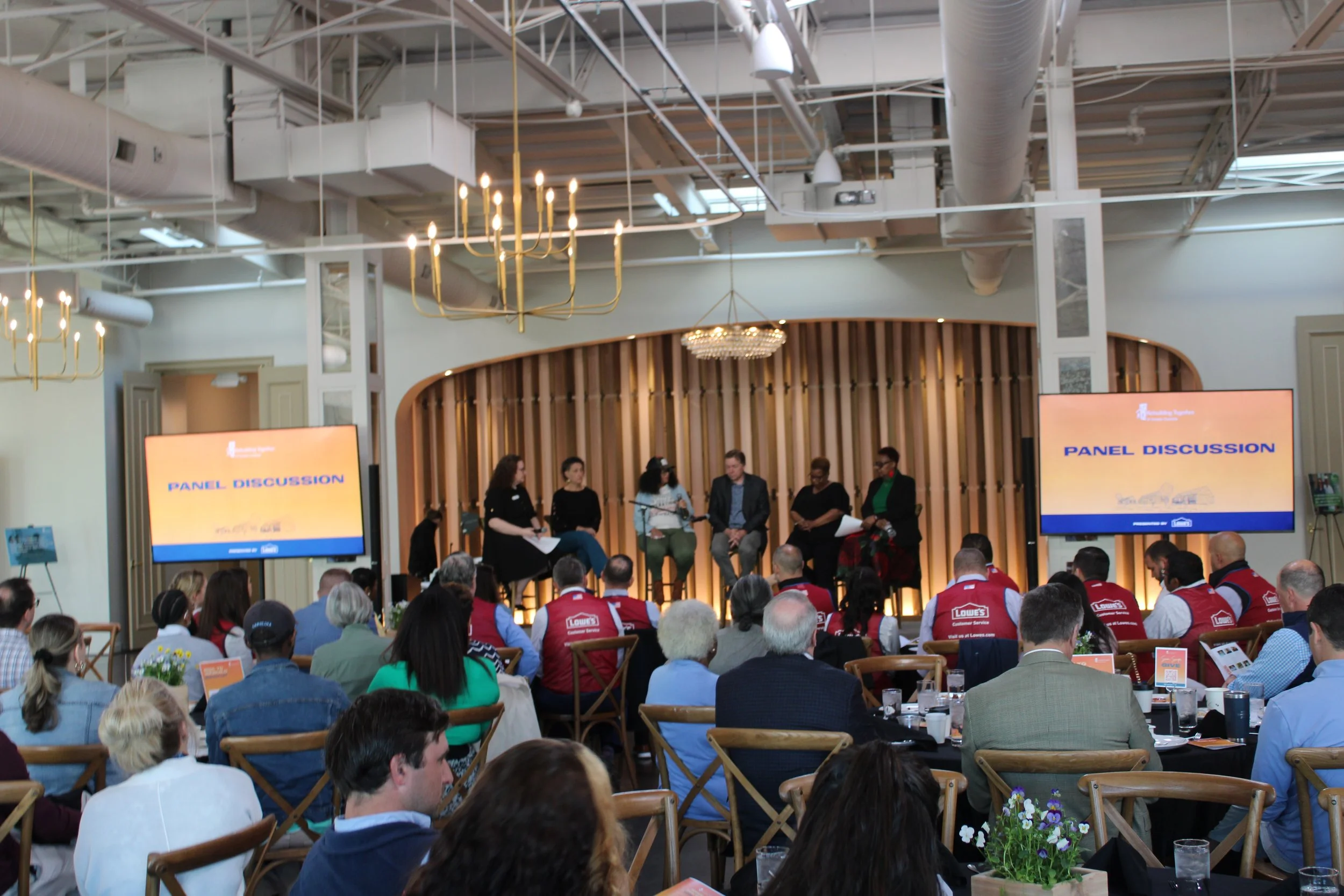 Rise to [Re]Build: Homesick