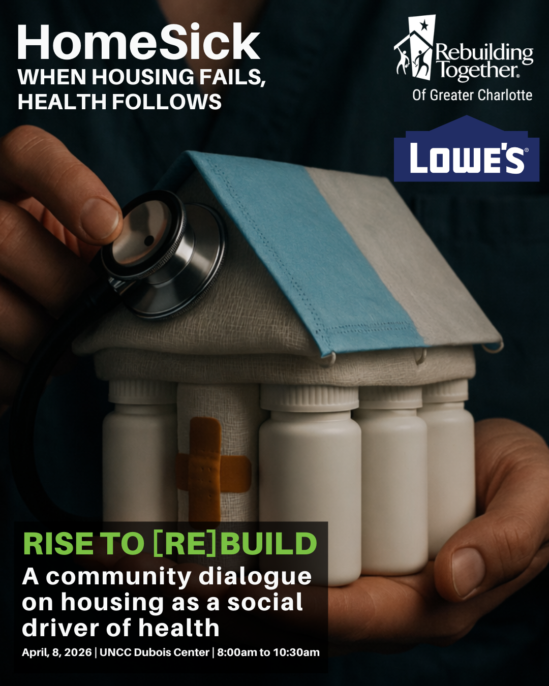 Rise to [Re]Build: Homesick