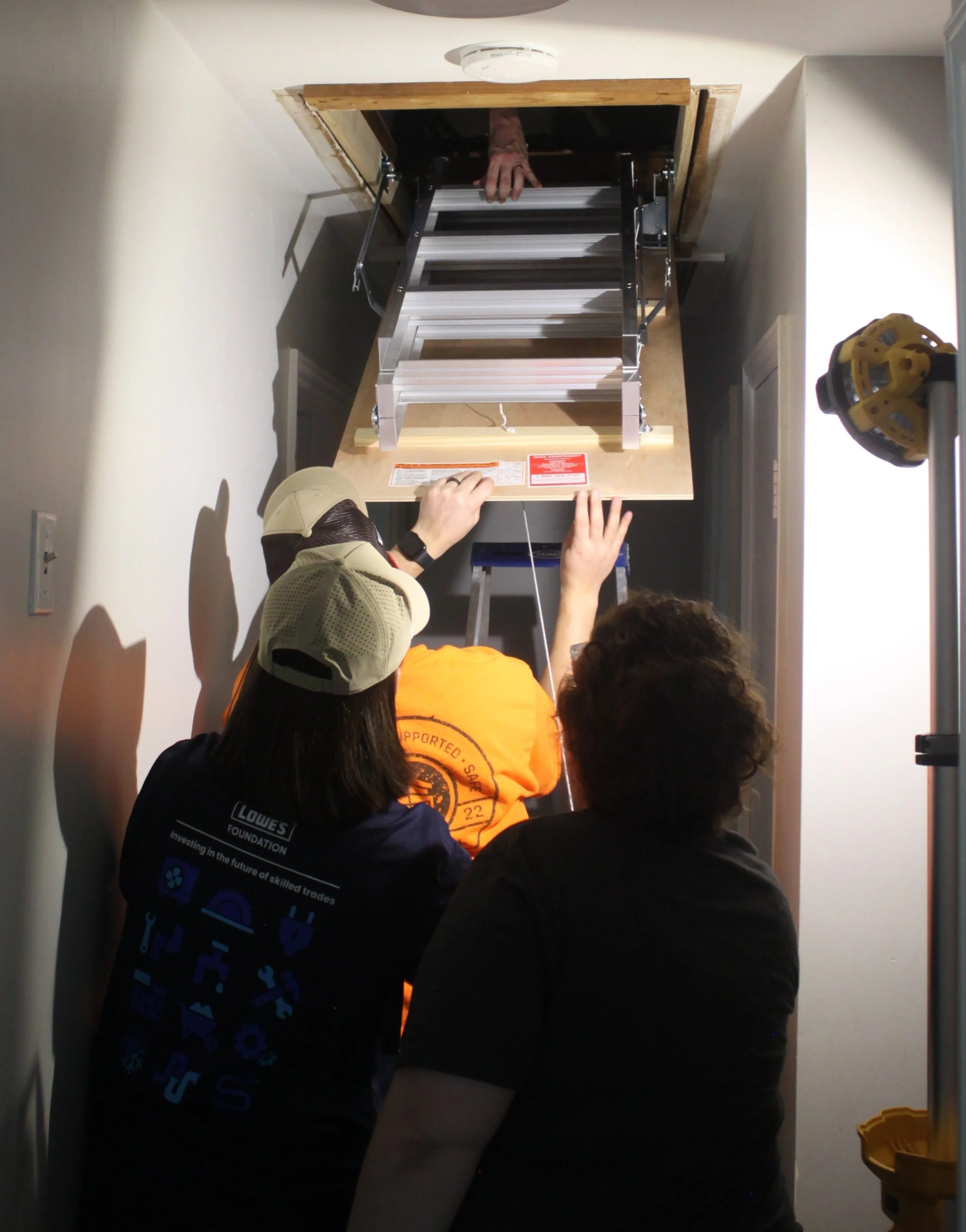 A Home His Mother Built - Marcus's Story