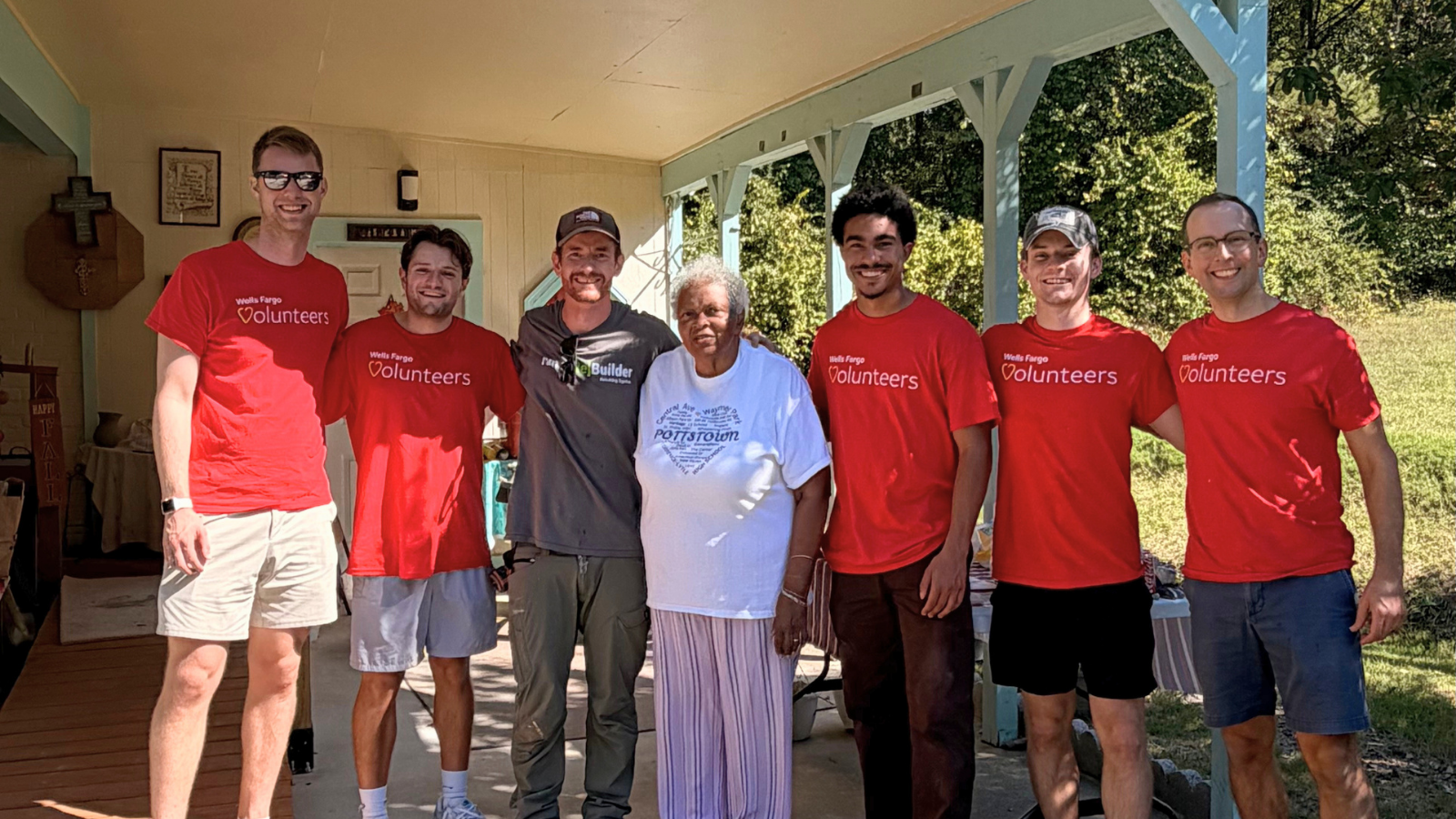 Preserving a Home. Preserving a Community.