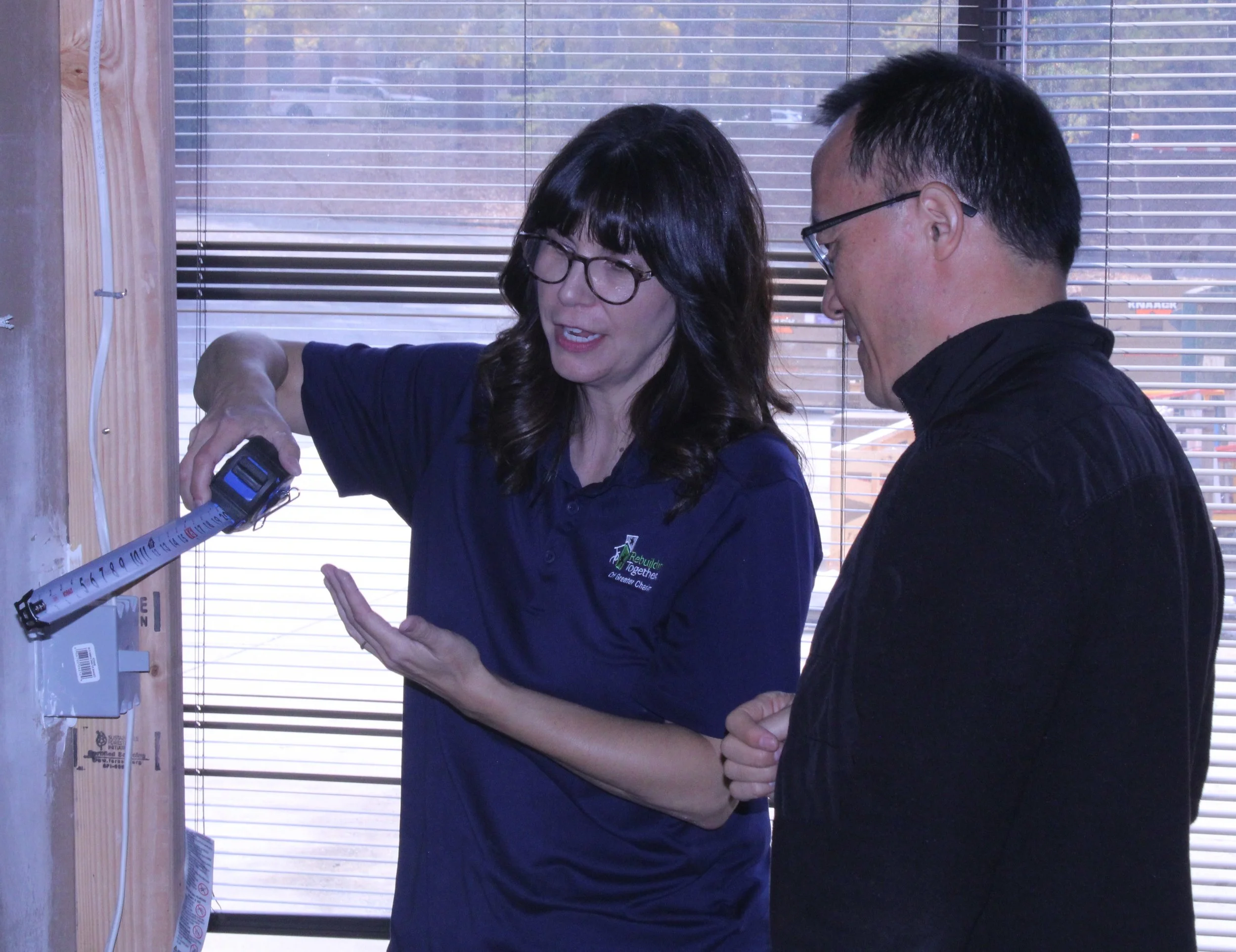 [Re]Build and [Re]Claim: Practical Home Maintenance Skills for CMS Staff