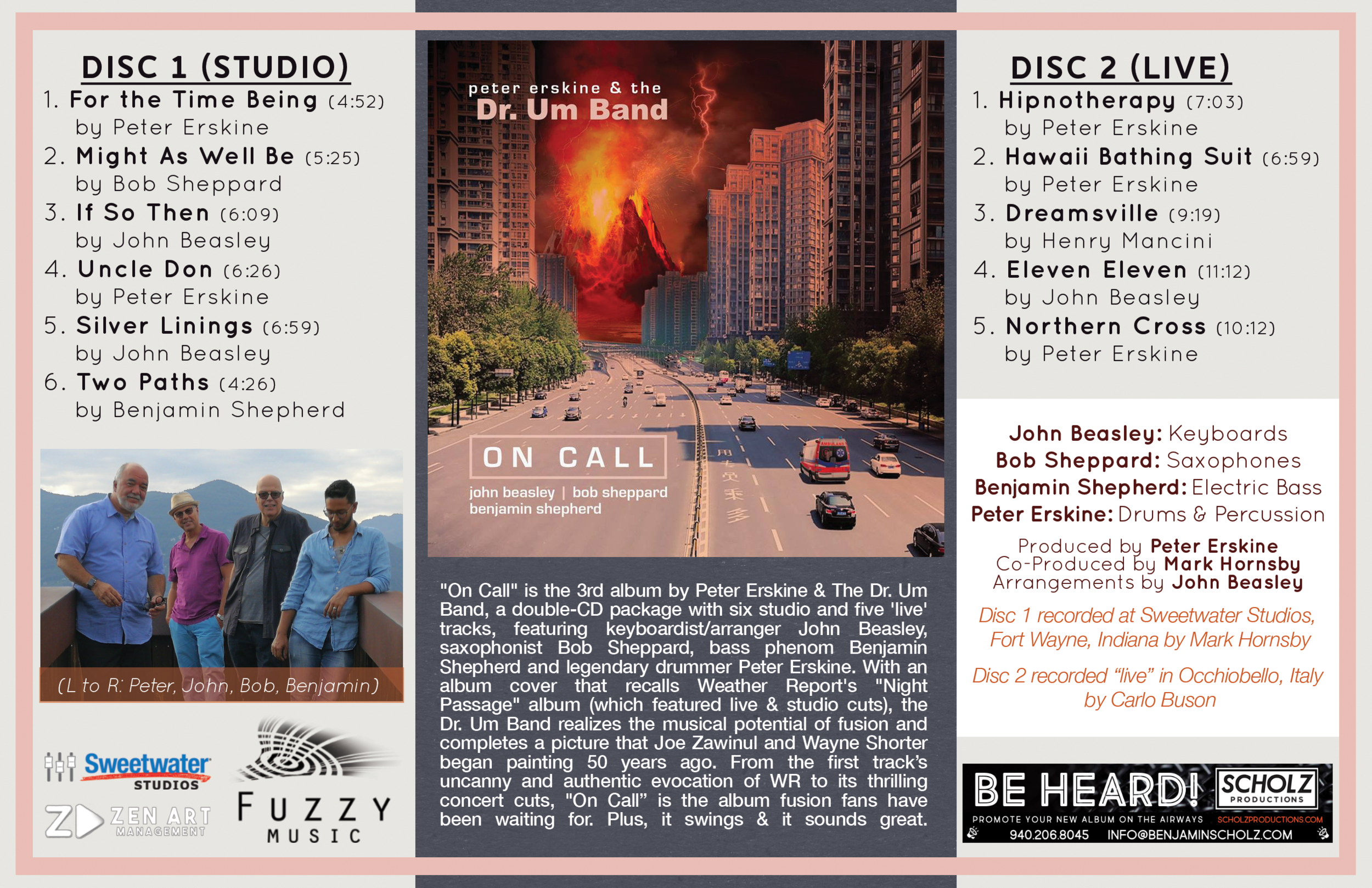 Peter Erskine_On Call.png