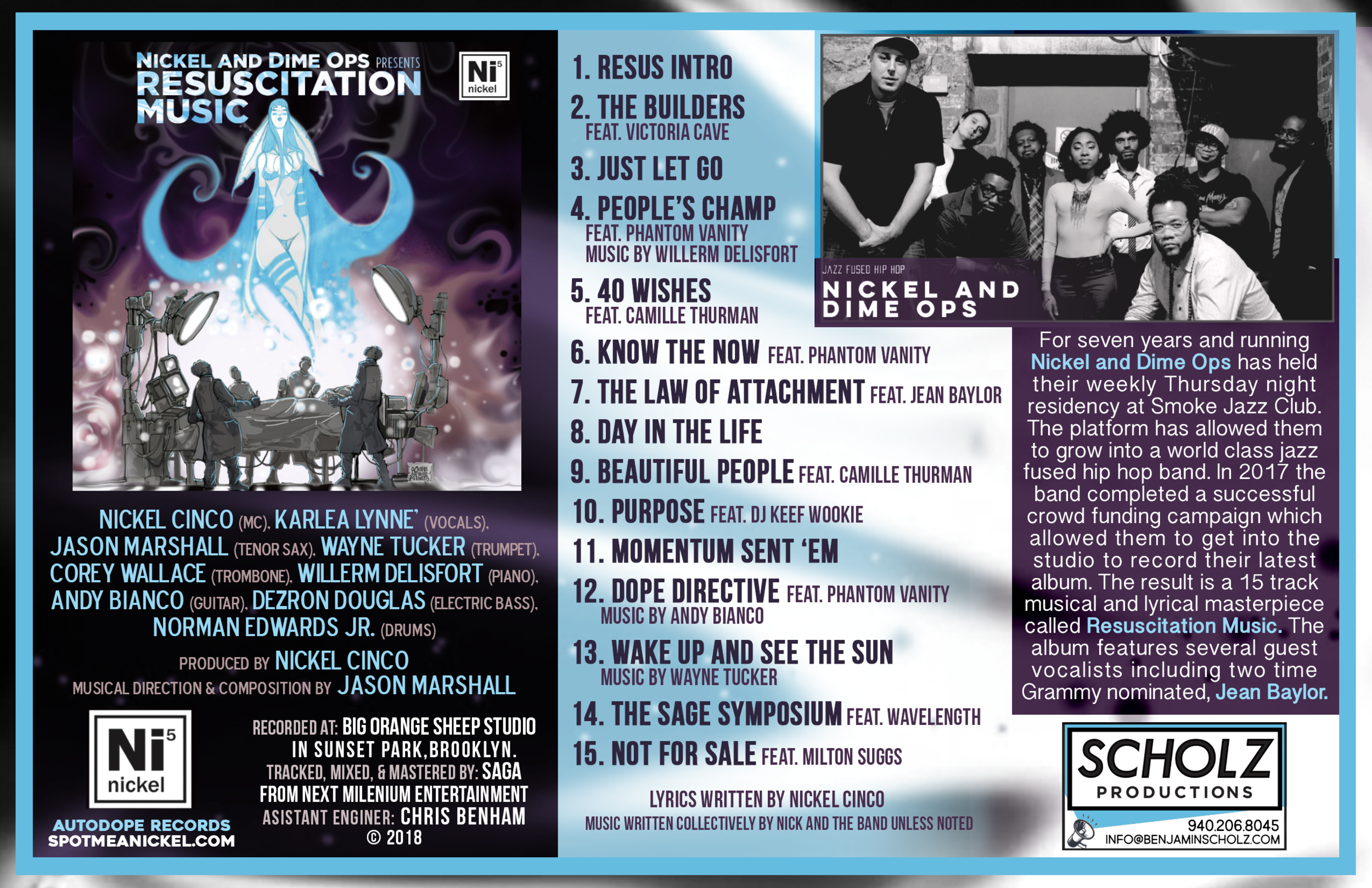 Nickel and Dime Ops_Resuscitation Music Halfsheet.png