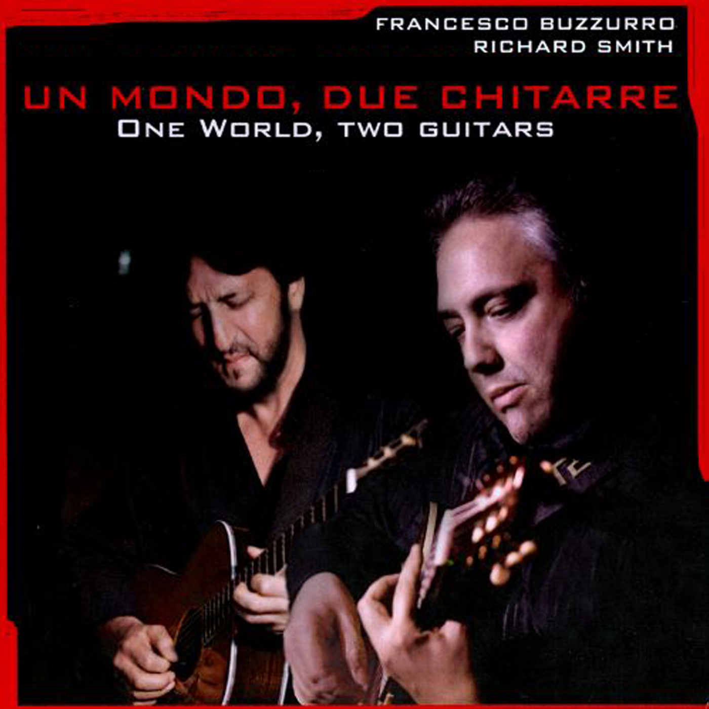 One World, Two Guitars