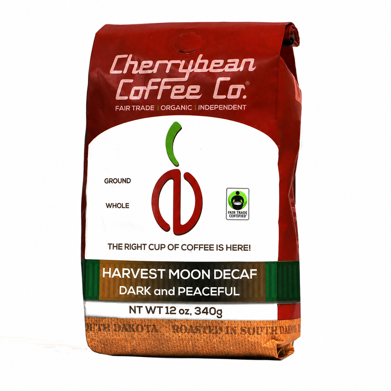 Harvest Moon Decaf